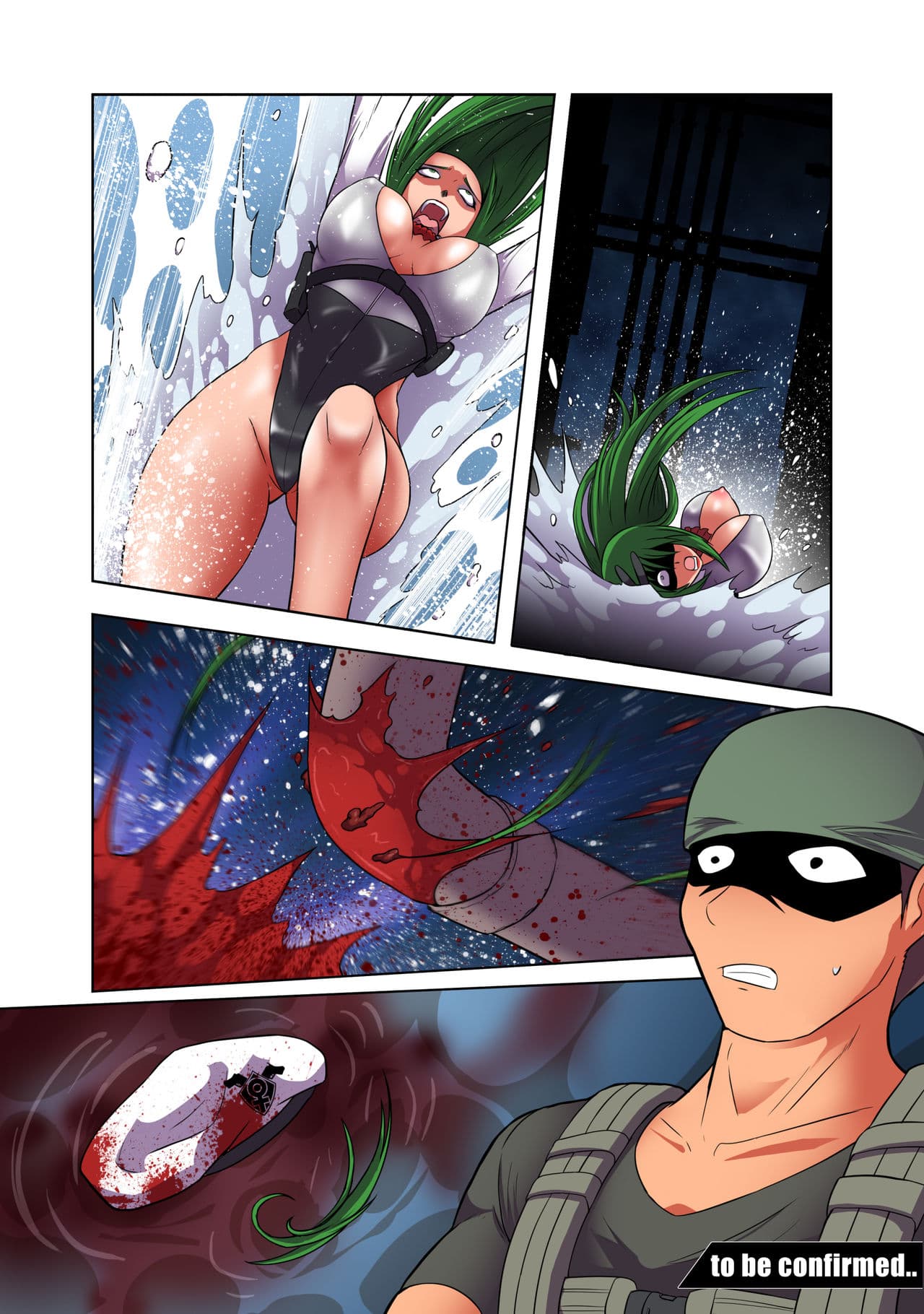 [Beast Anime] Rising Dark Part 1-5 page 25