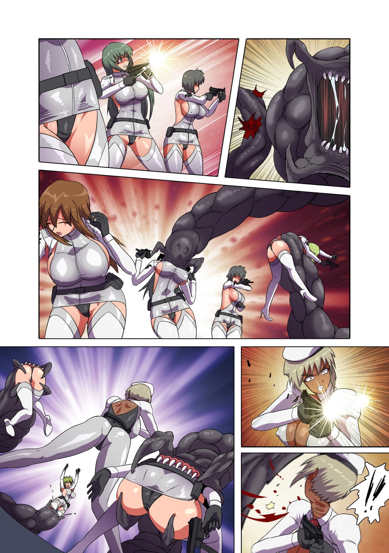 [Beast Anime] Rising Dark Part 1-5 page 70