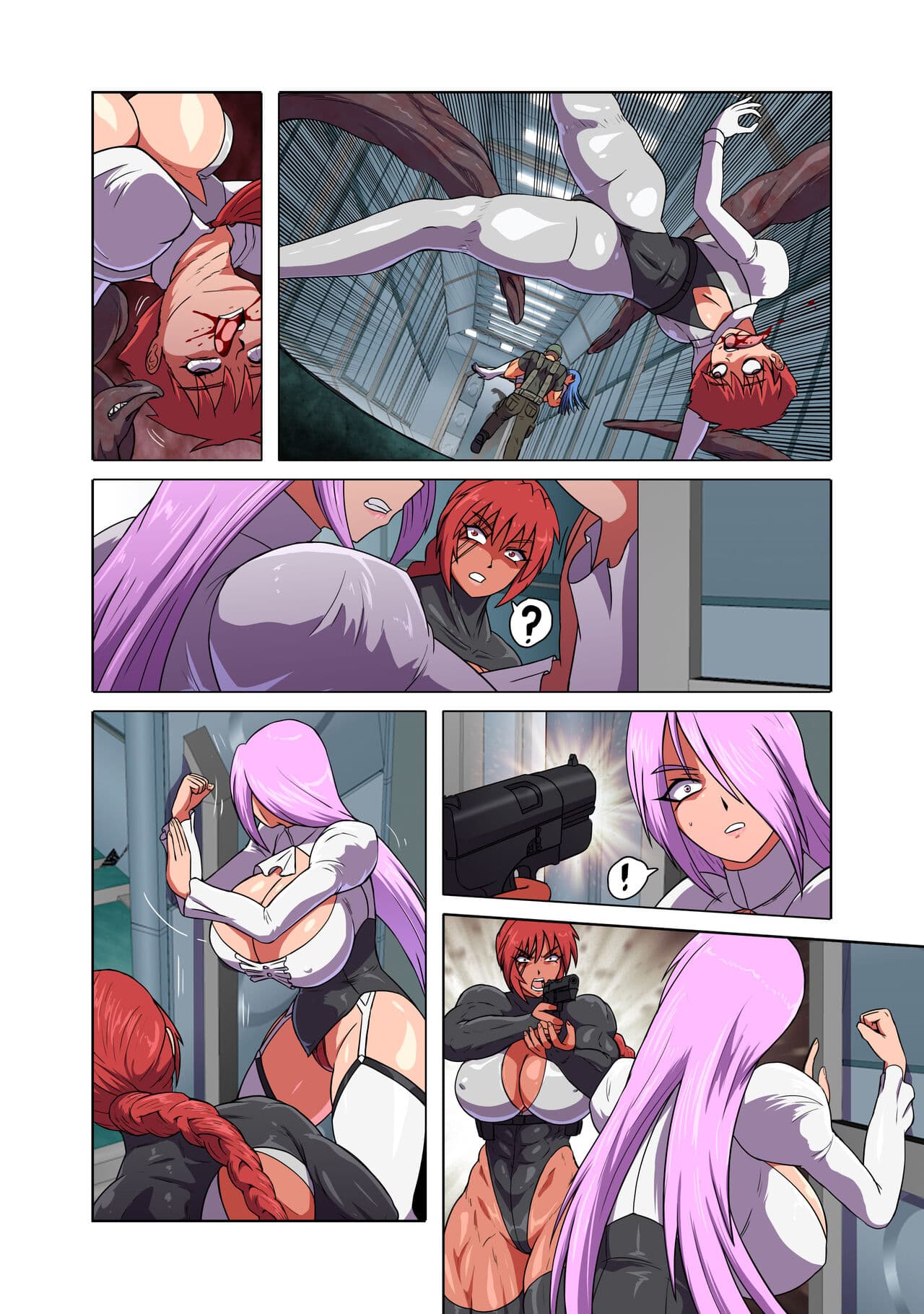 [Beast Anime] Rising Dark Part 1-5 page 85
