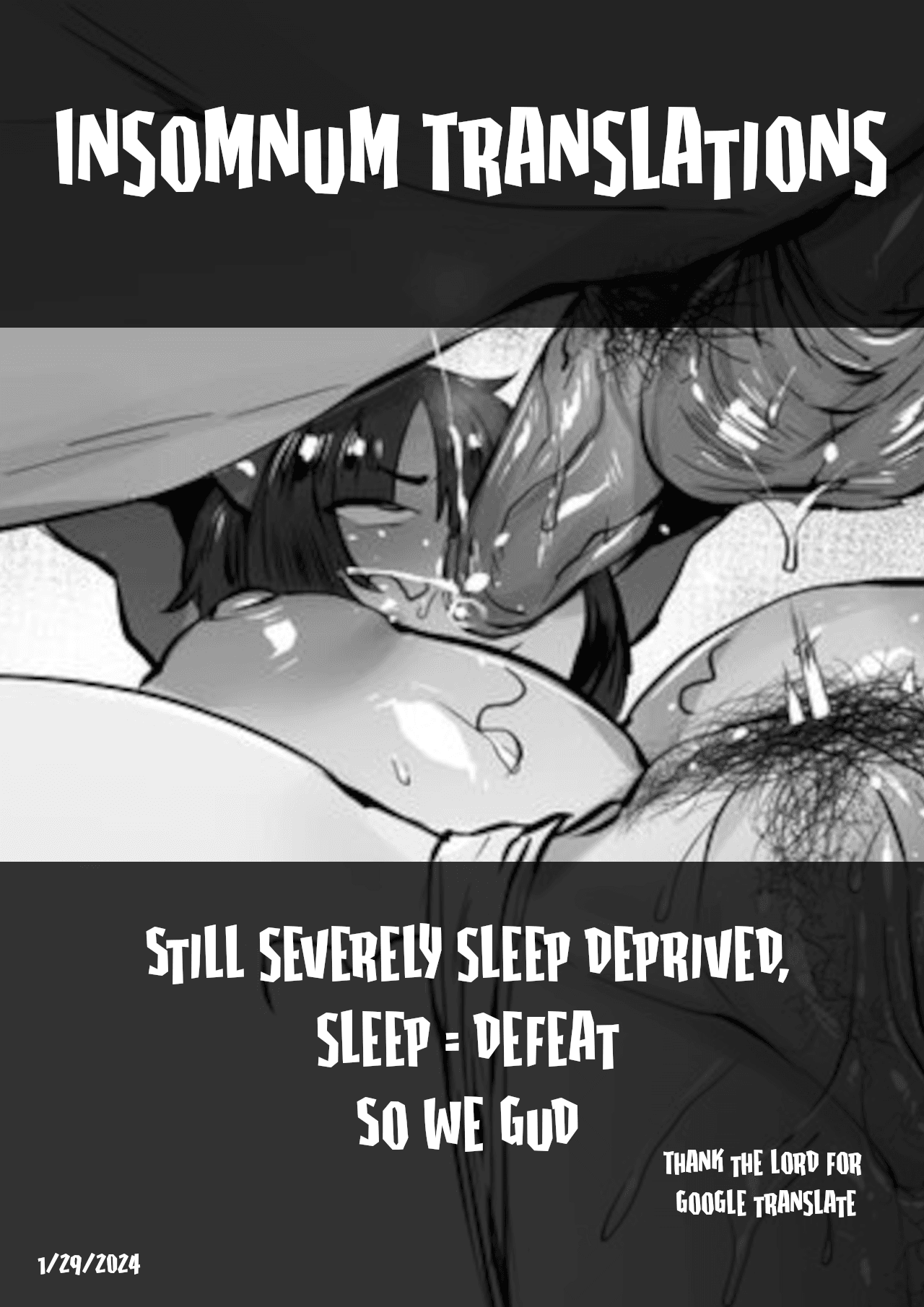 [38] Niya (Blue Archive) [English] [Insomnum] [Decensored] page 8
