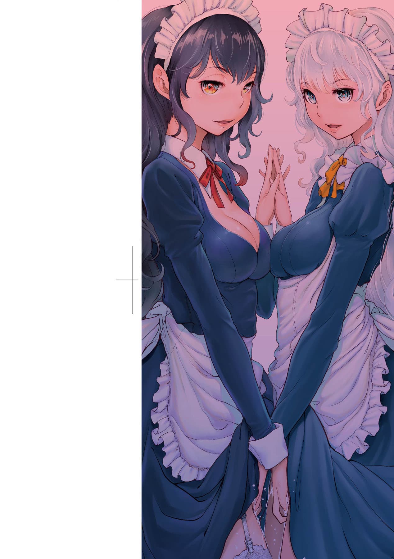 [Harazaki Takuma] Maid Kitan - Maid Misteryous Story [Chinese] [Decensored] [Digital] page 3