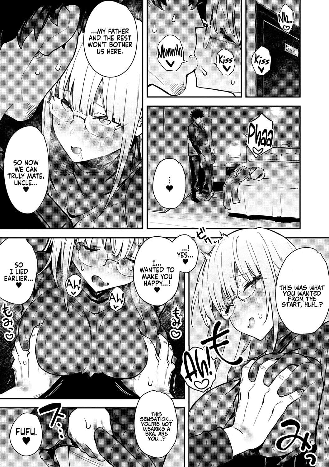 [Enokido] Seiyoku Tsuyo Tsuyo + Extra [English] [Decensored] [Digital] page 141