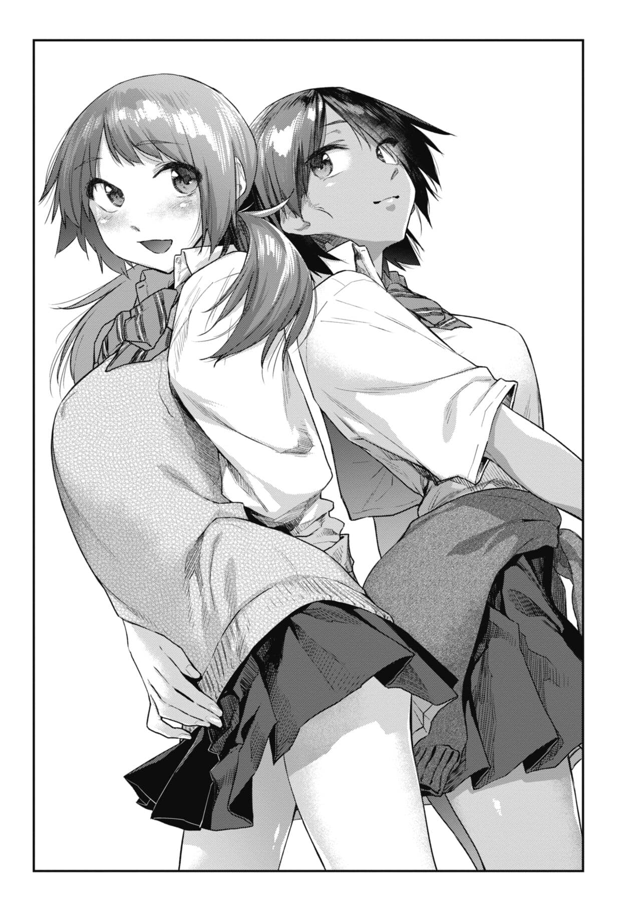 [Esuke] Sakuseikei Kanojo | 榨精系女孩 [Chinese] [蘇聖翔] [Decensored] [Digital] page 5