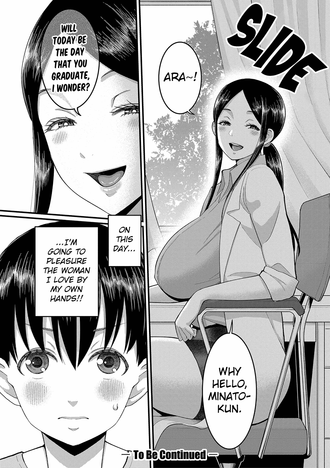 [Agata] Shiori Sensei wa Ochinchin no Sodateya-san | Shiori-Sensei, The Nurturing Nurse Collection [English] [Decensored] [Digital] page 144