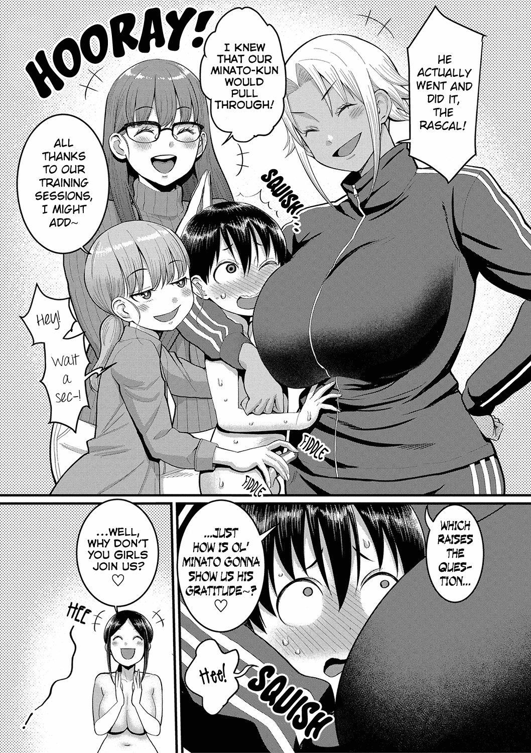 [Agata] Shiori Sensei wa Ochinchin no Sodateya-san | Shiori-Sensei, The Nurturing Nurse Collection [English] [Decensored] [Digital] page 163