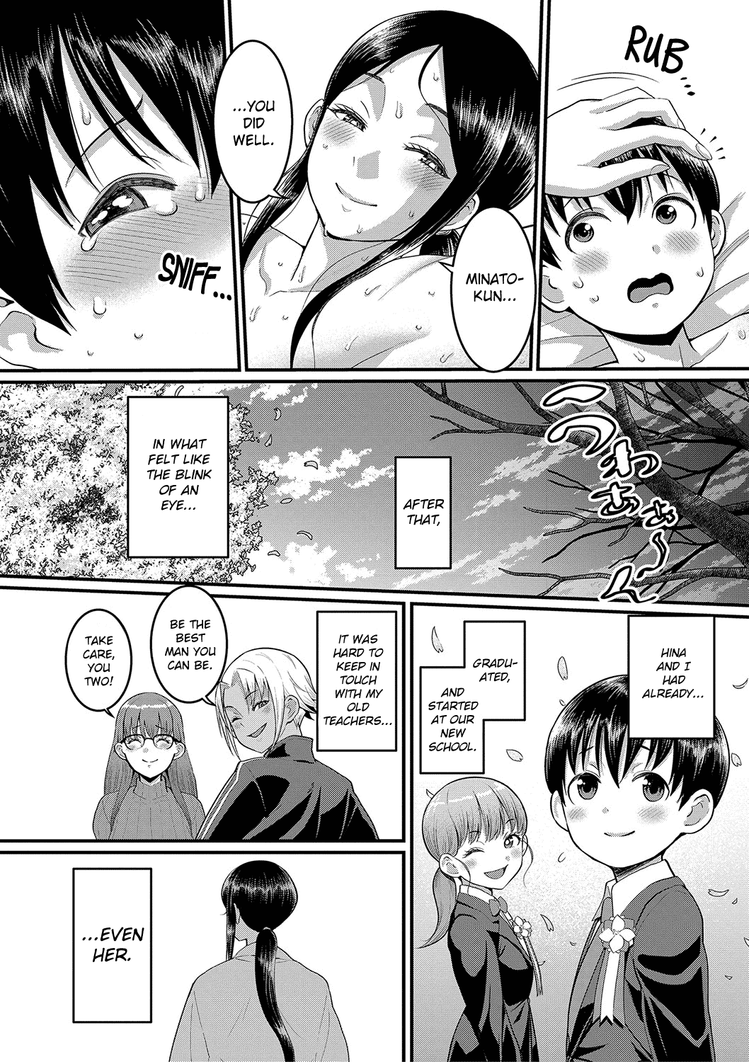 [Agata] Shiori Sensei wa Ochinchin no Sodateya-san | Shiori-Sensei, The Nurturing Nurse Collection [English] [Decensored] [Digital] page 170