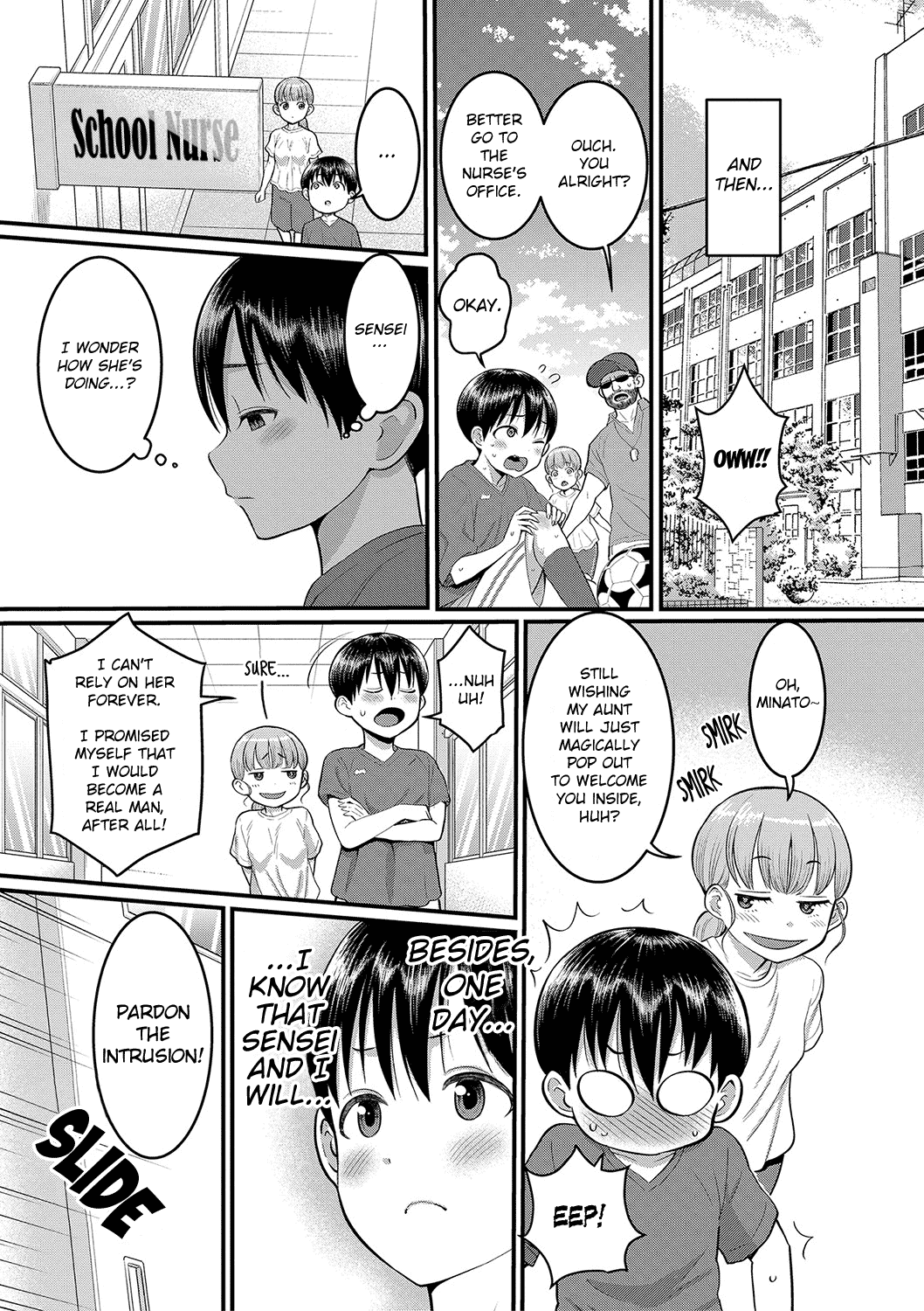 [Agata] Shiori Sensei wa Ochinchin no Sodateya-san | Shiori-Sensei, The Nurturing Nurse Collection [English] [Decensored] [Digital] page 171
