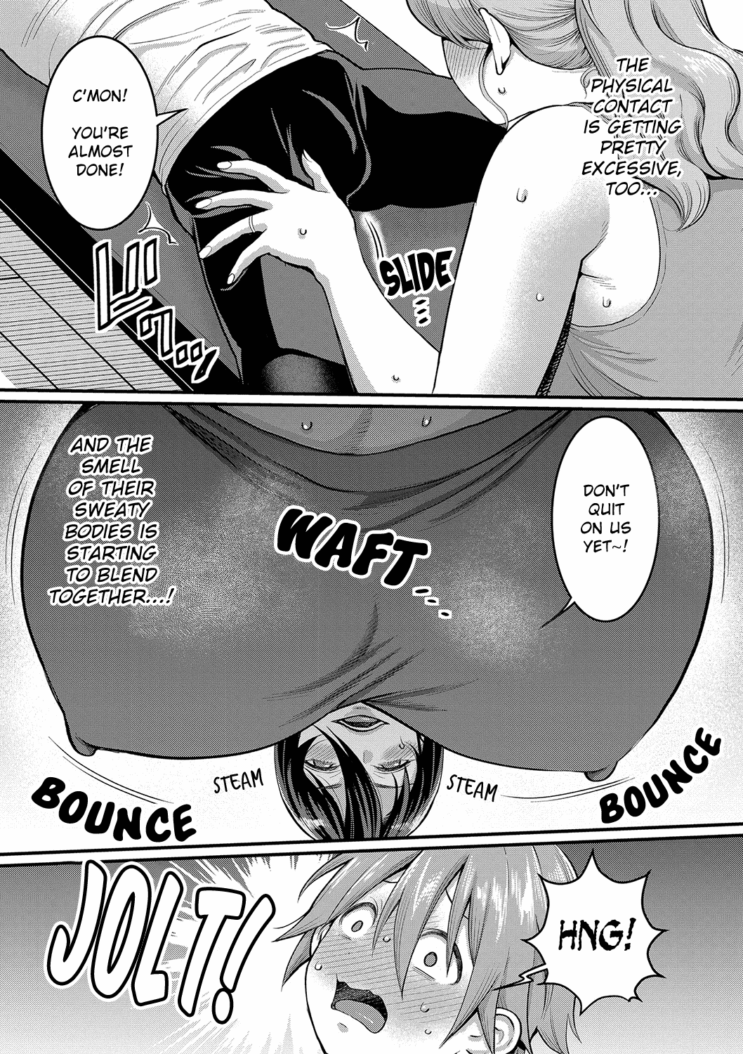 [Agata] Shiori Sensei wa Ochinchin no Sodateya-san | Shiori-Sensei, The Nurturing Nurse Collection [English] [Decensored] [Digital] page 179