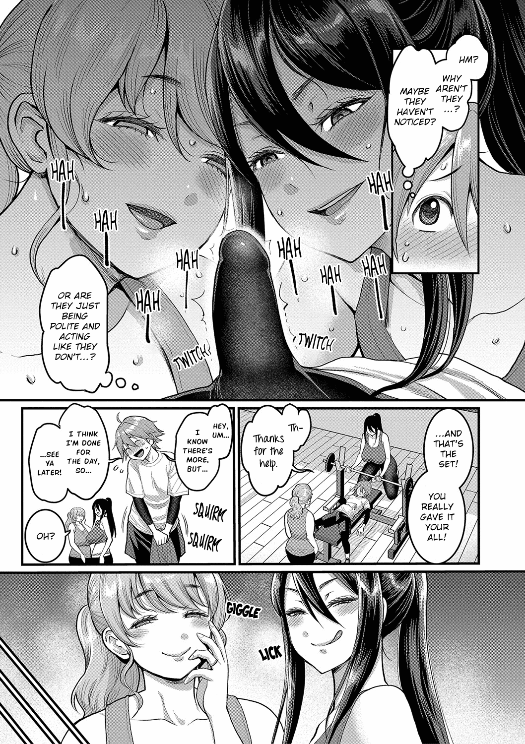 [Agata] Shiori Sensei wa Ochinchin no Sodateya-san | Shiori-Sensei, The Nurturing Nurse Collection [English] [Decensored] [Digital] page 181