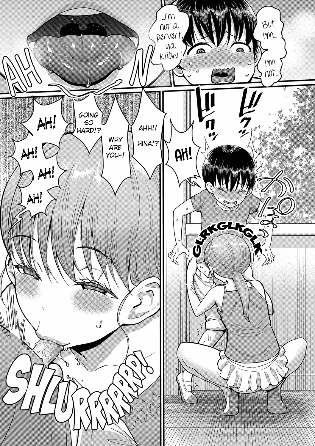 [Agata] Shiori Sensei wa Ochinchin no Sodateya-san | Shiori-Sensei, The Nurturing Nurse Collection [English] [Decensored] [Digital] page 85