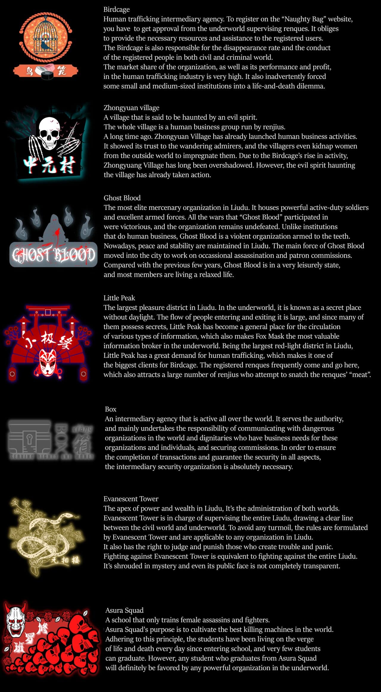 [Godletter] RENQUE S2.1 | Sparrow Season 2 Chapter 1 [English][CrowKarasu] page 43