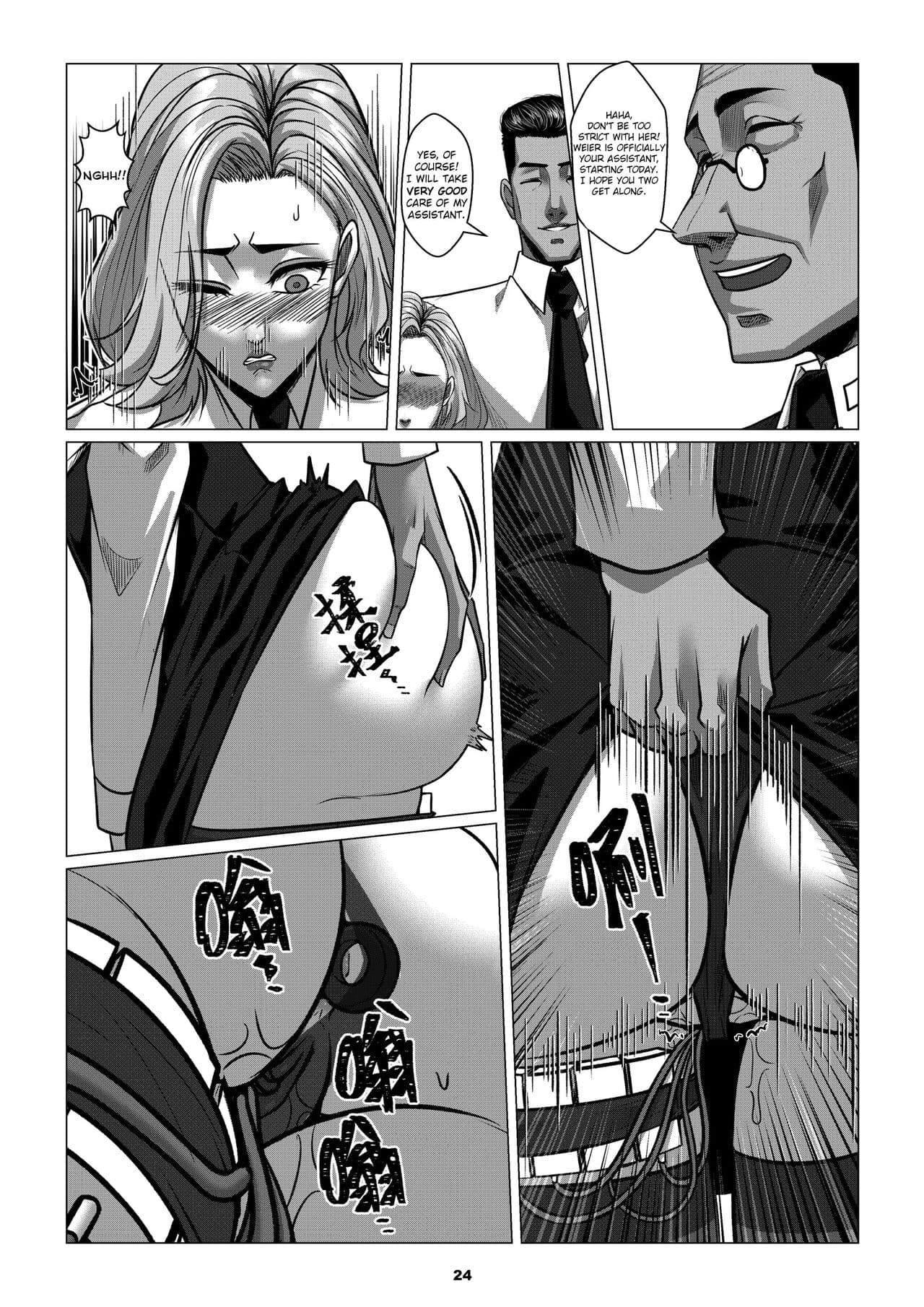 [Godletter] RENQUE S2.2 | Sparrow Season 2 Chapter 2 [English][CrowKarasu] page 26