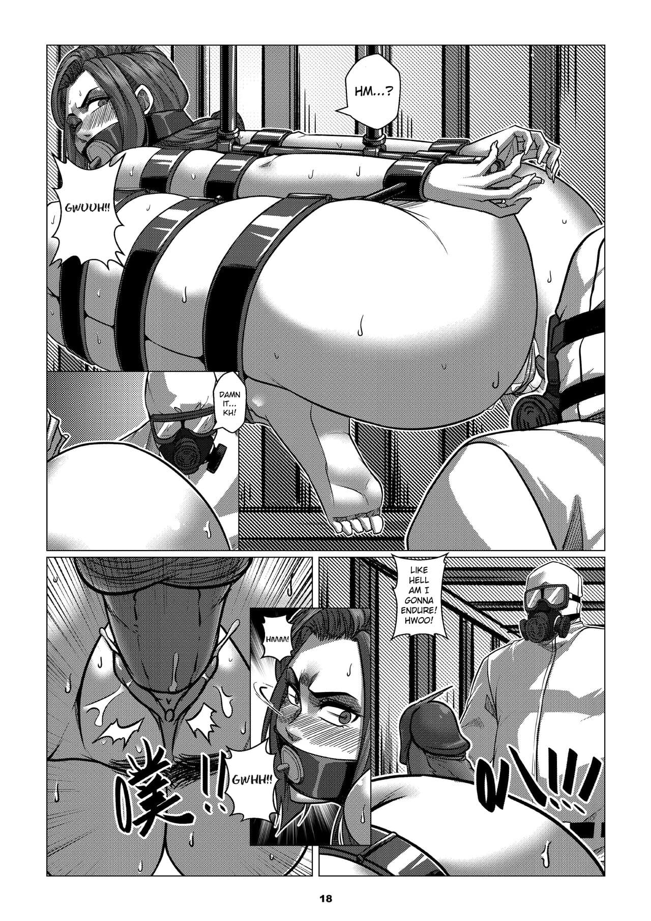 [Godletter] Charity Game Chapter 1 [English][CrowKarasu] page 20