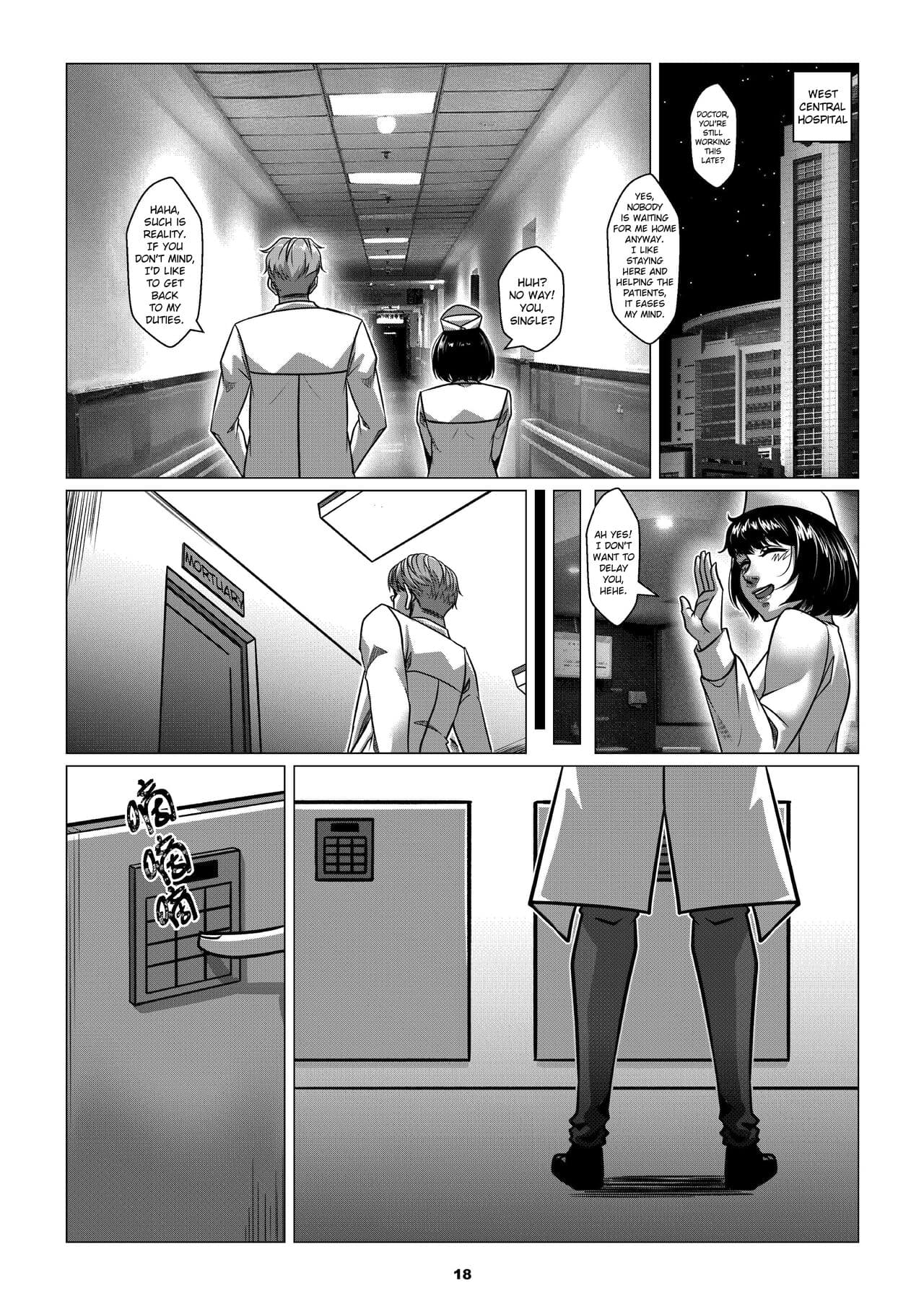 [Godletter] Charity Game Chapter 2 [English][CrowKarasu] page 20