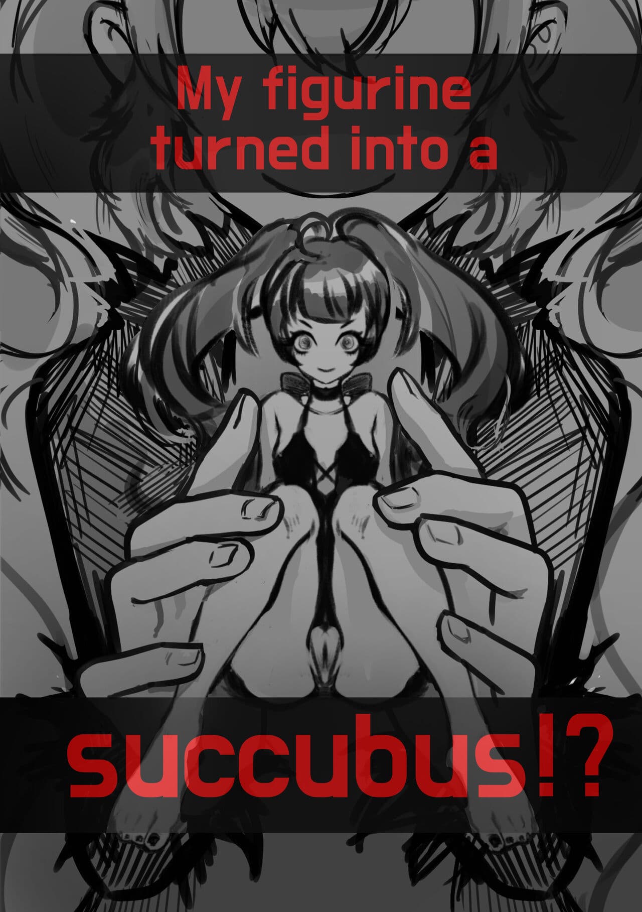 [Yeougui] My figurine turned into a succubus! page 1