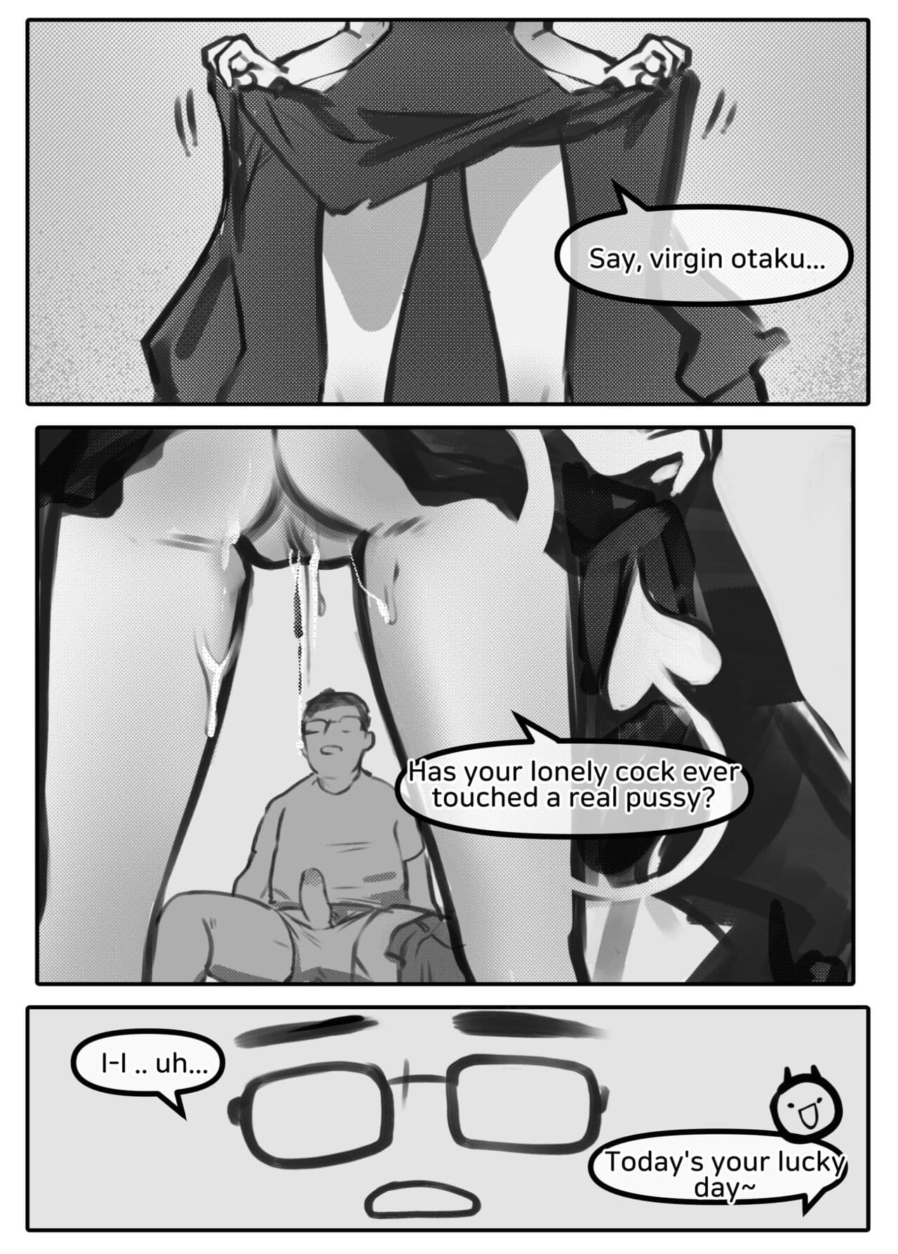 [Yeougui] My figurine turned into a succubus! page 15