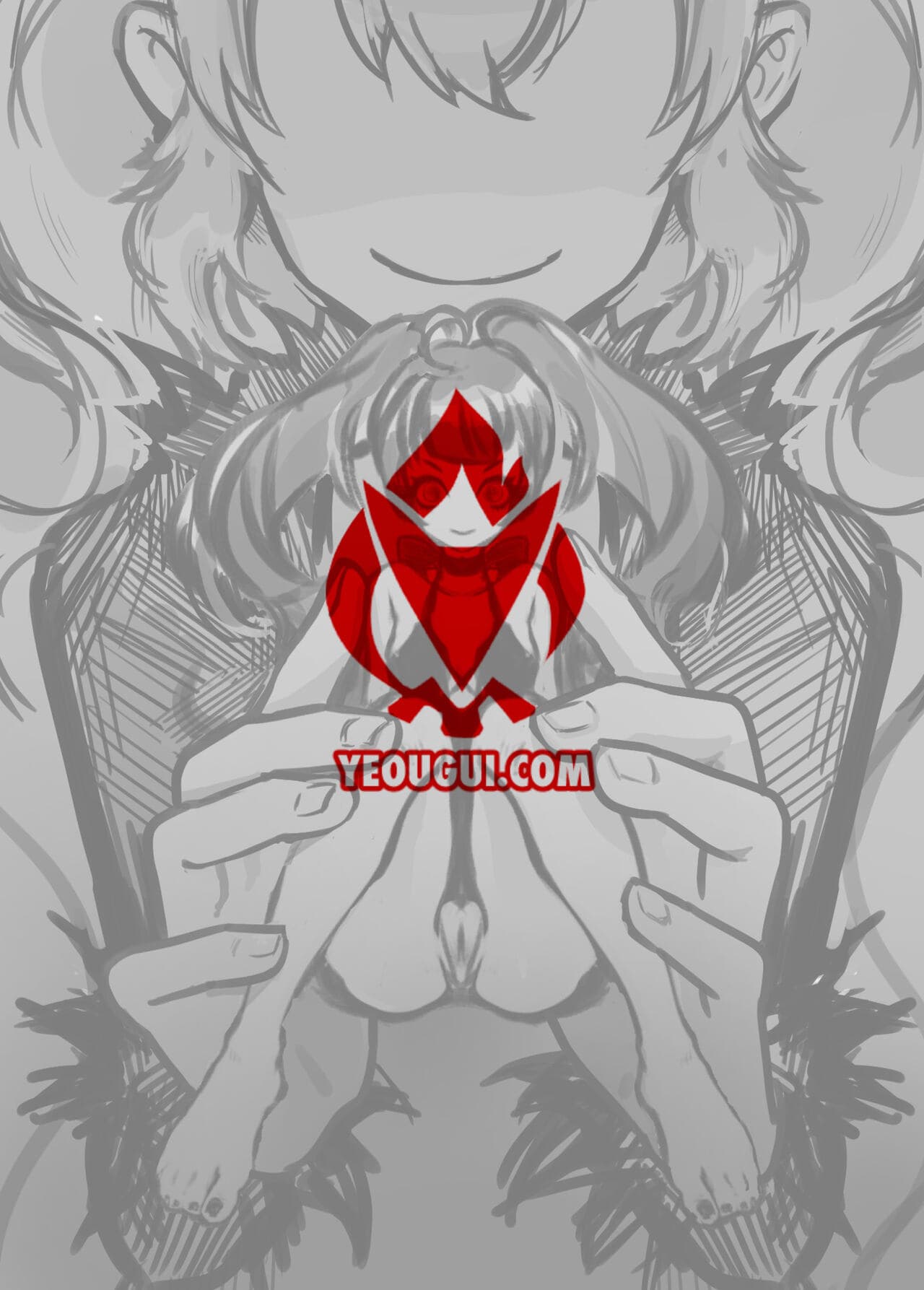 [Yeougui] My figurine turned into a succubus! page 33