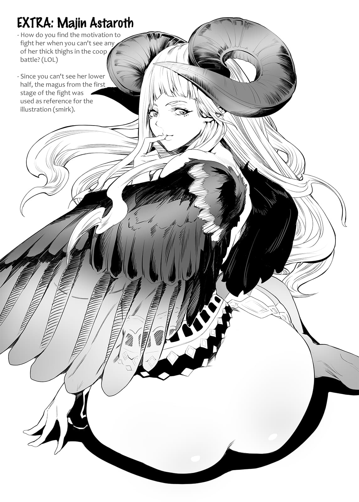 [Niku Sekai (Ion)] Black Requiem (Granblue Fantasy) [English] [Decensored] [Digital] page 21