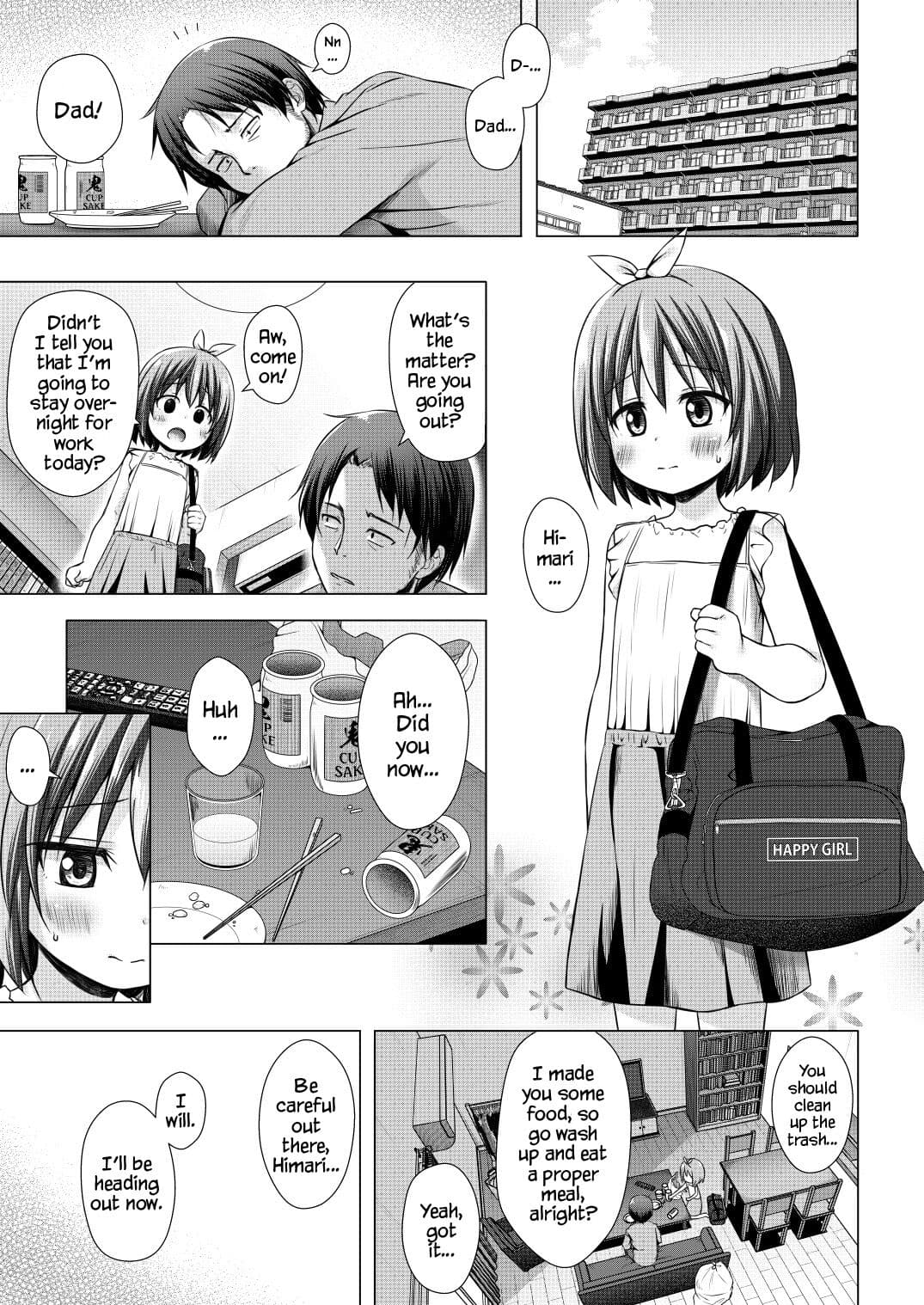 [Noraneko-no-Tama (Yukino Minato)] Chiisana Tenshi no Oshigoto wa III [English] [YxTL] [Decensored] [Digital] page 3