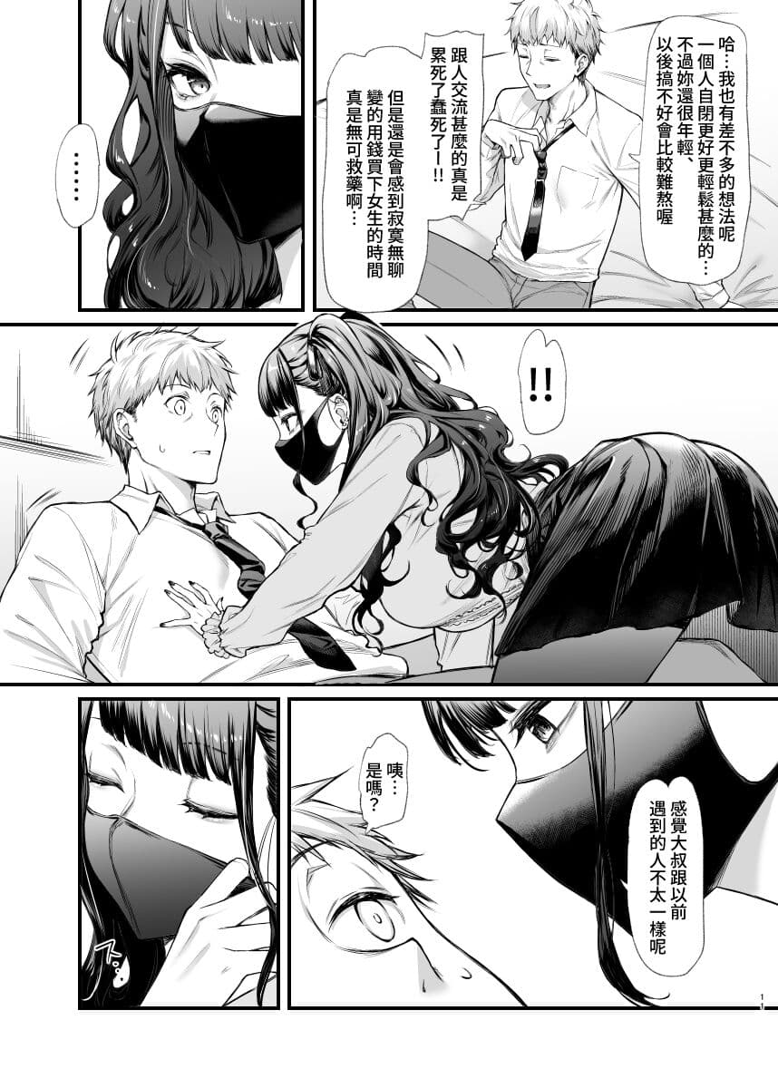 [Mugen Jirai (Mushi)] Jiraikei Joshi to Yatte Mitai [Chinese] [Decensored] [Digital] page 10