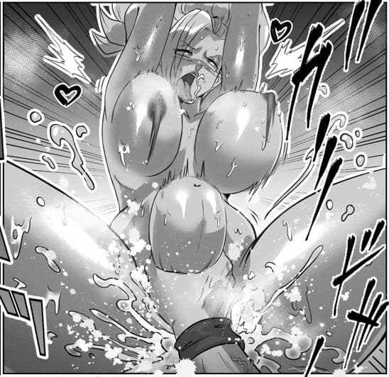 Ogi_Sifer(all goku x chichi comics) [bonus](non text version of the goku vs three chichi] page 10