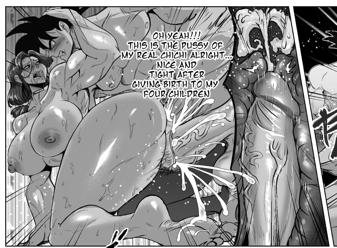Ogi_Sifer(all goku x chichi comics) [bonus](non text version of the goku vs three chichi] page 16