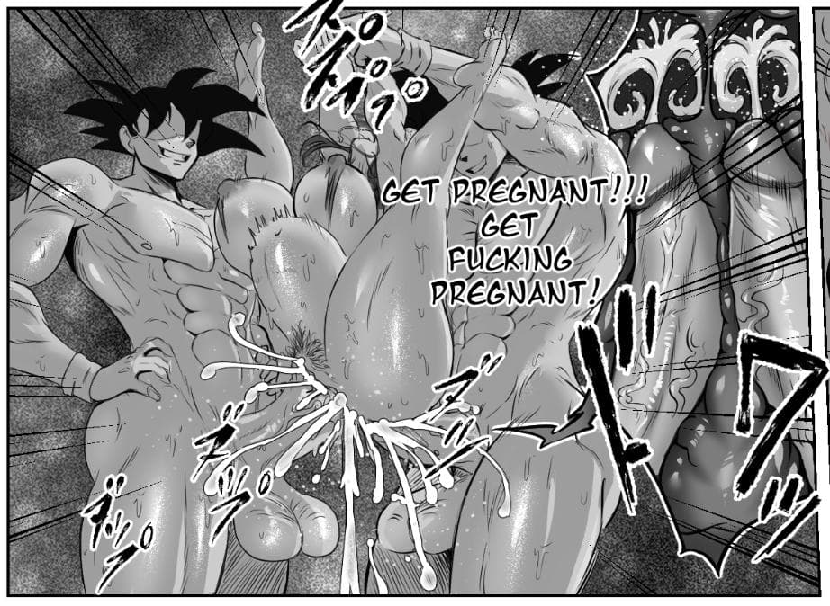 Ogi_Sifer(all goku x chichi comics) [bonus](non text version of the goku vs three chichi] page 20