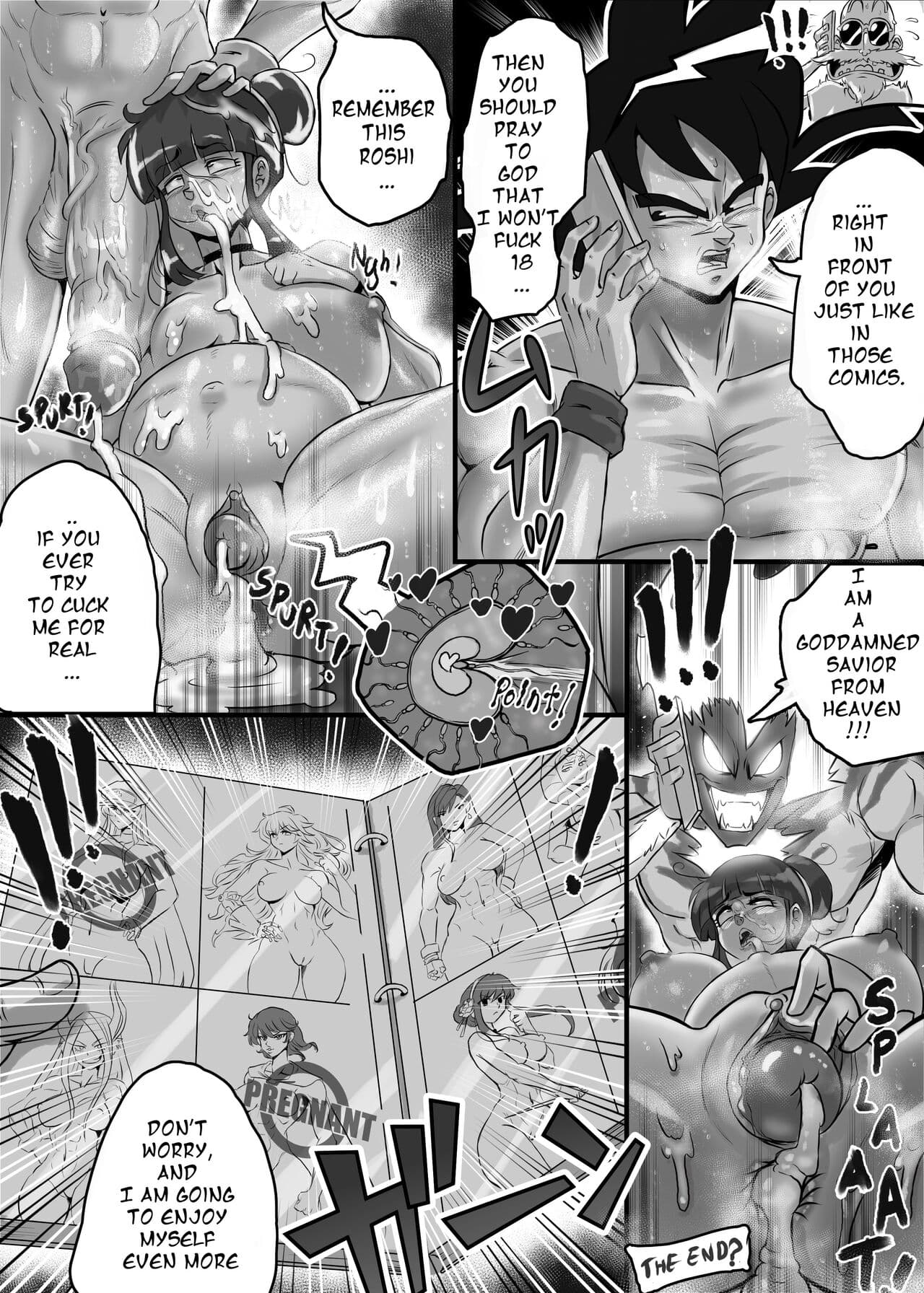 Ogi_Sifer(all goku x chichi comics) [bonus](non text version of the goku vs three chichi] page 6