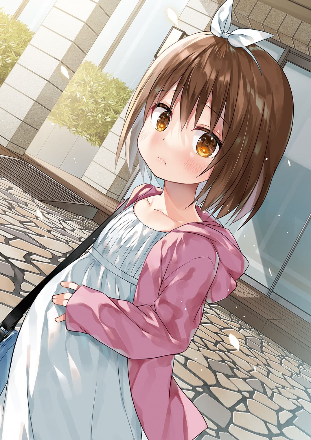 [Noraneko-no-Tama (Yukino Minato)] Chiisana Tenshi no Oshigoto wa IV [English] [YxTL] [Decensored] [Digital] page 2