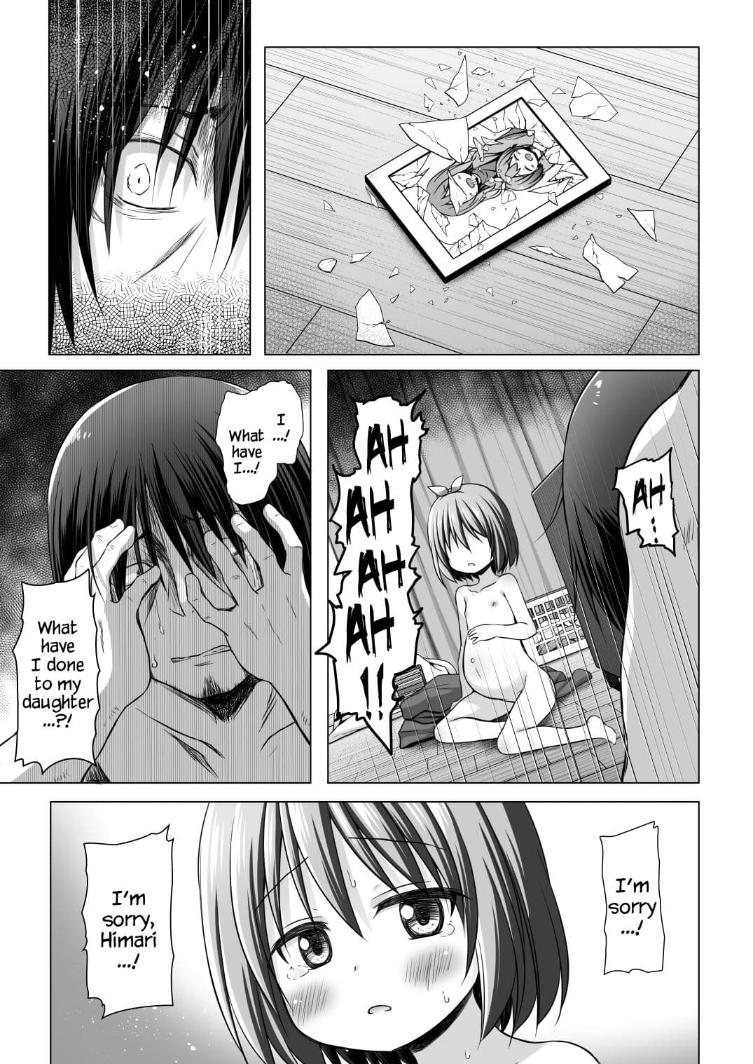 [Noraneko-no-Tama (Yukino Minato)] Chiisana Tenshi no Oshigoto wa IV [English] [YxTL] [Decensored] [Digital] page 23