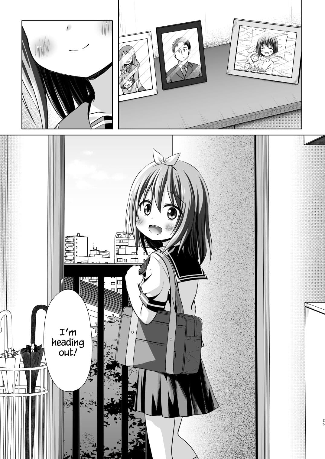 [Noraneko-no-Tama (Yukino Minato)] Chiisana Tenshi no Oshigoto wa IV [English] [YxTL] [Decensored] [Digital] page 25