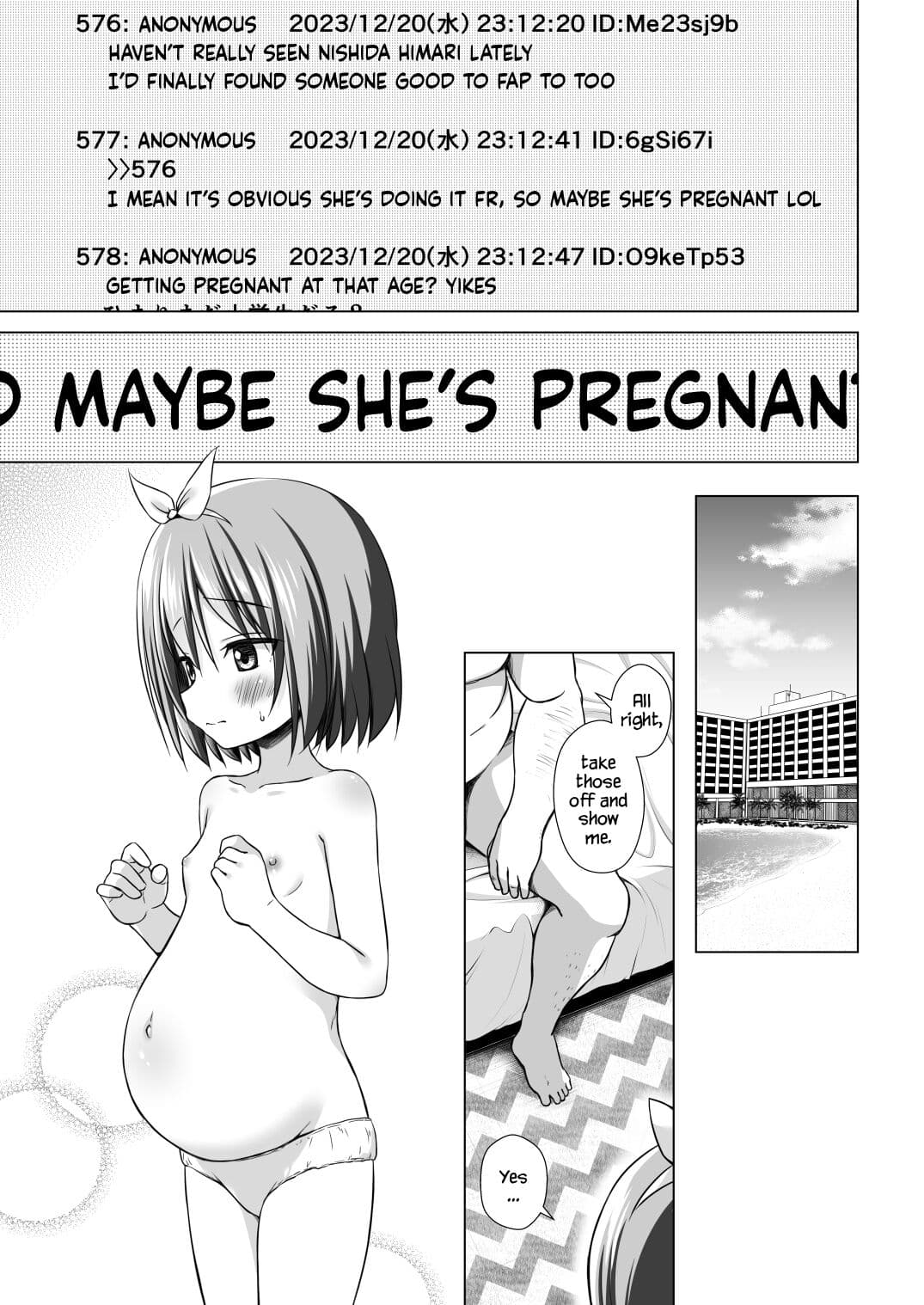 [Noraneko-no-Tama (Yukino Minato)] Chiisana Tenshi no Oshigoto wa IV [English] [YxTL] [Decensored] [Digital] page 3