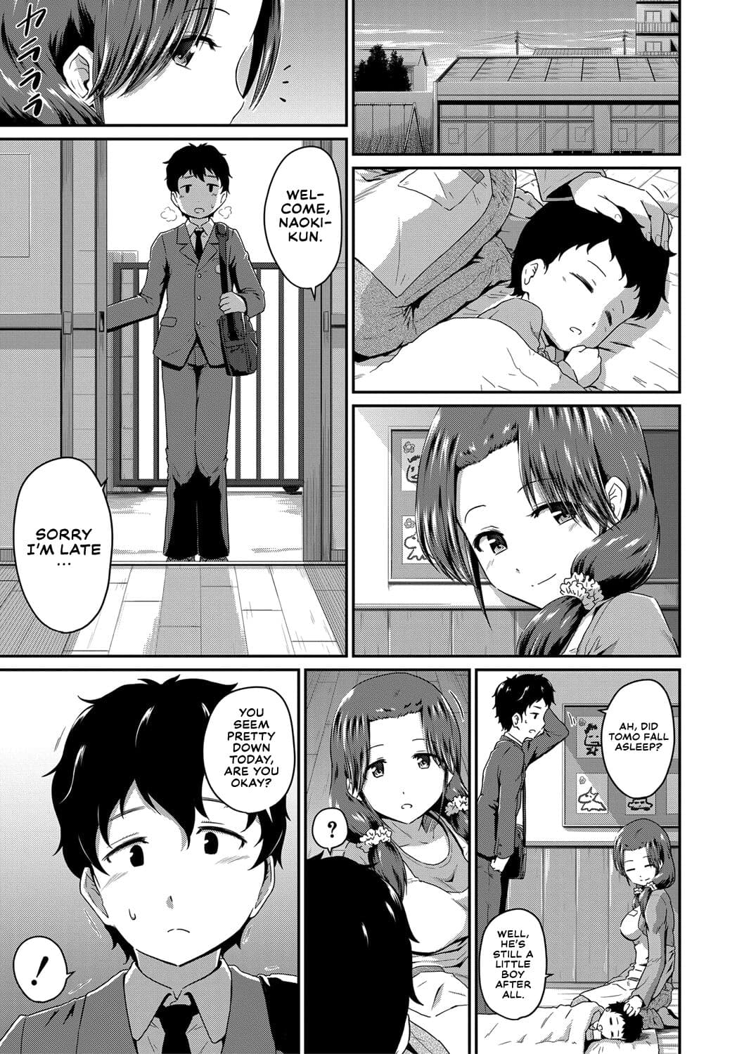 [Takayama Chihiro] Oshiri ga Suki desu. | I Love Butts. [English] [Decensored] page 106