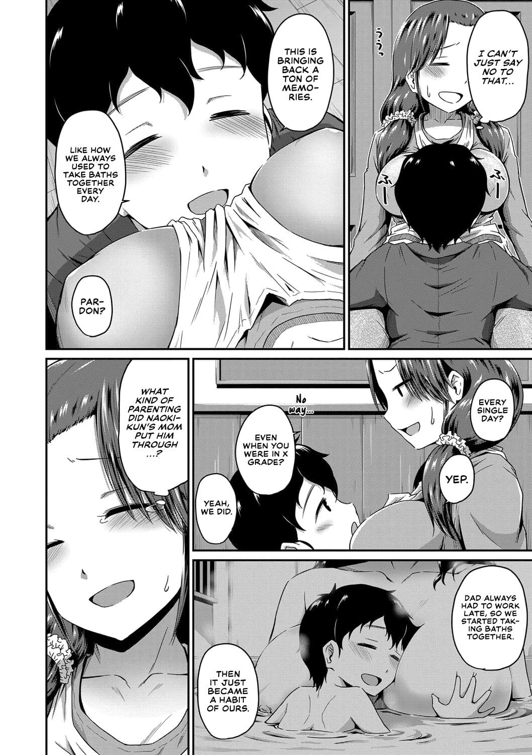 [Takayama Chihiro] Oshiri ga Suki desu. | I Love Butts. [English] [Decensored] page 113