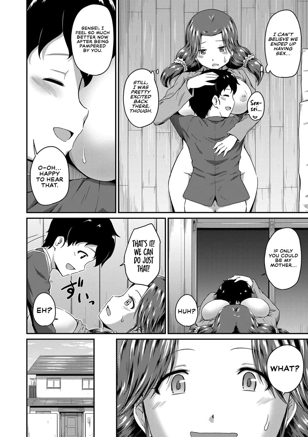 [Takayama Chihiro] Oshiri ga Suki desu. | I Love Butts. [English] [Decensored] page 133