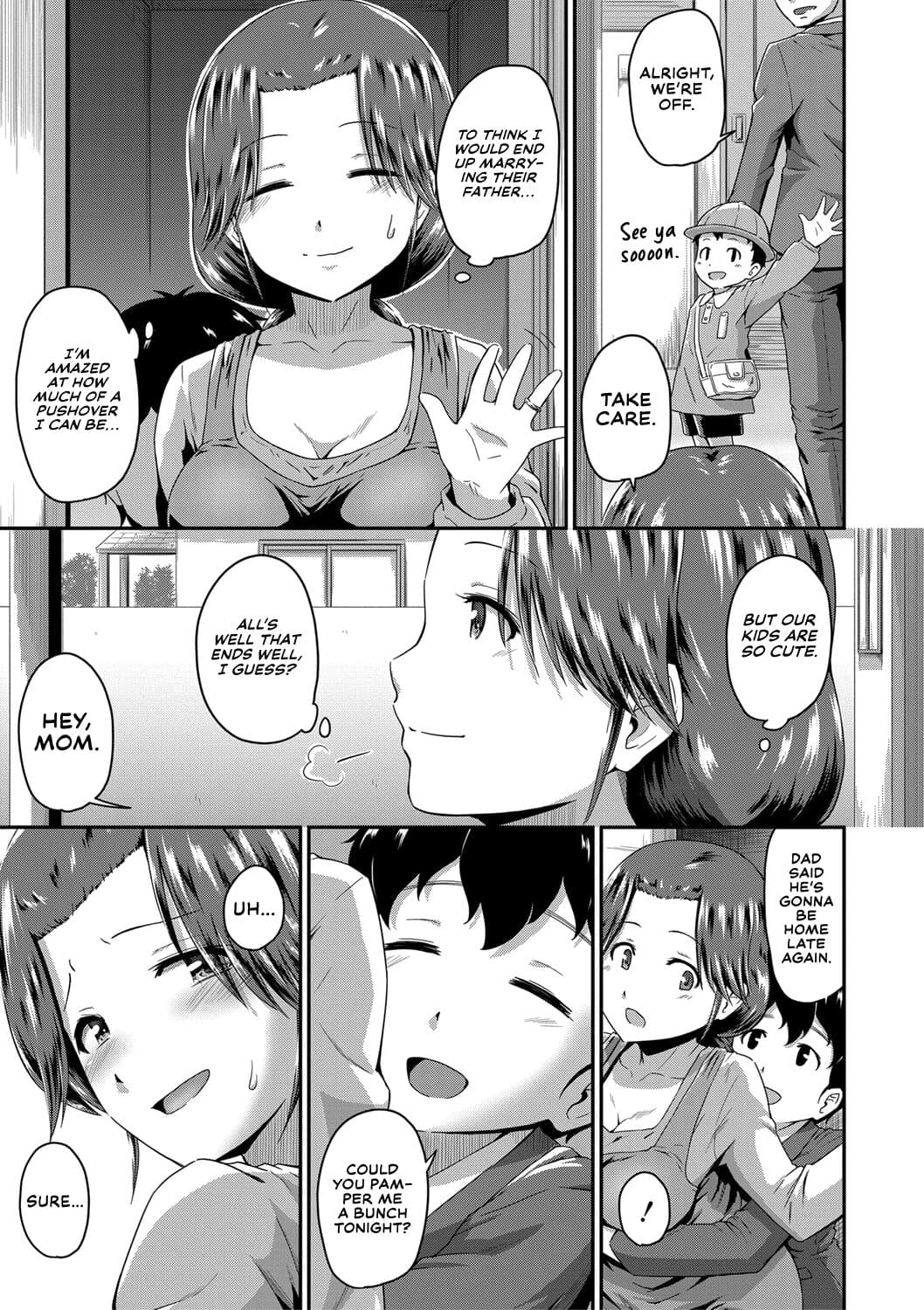 [Takayama Chihiro] Oshiri ga Suki desu. | I Love Butts. [English] [Decensored] page 134