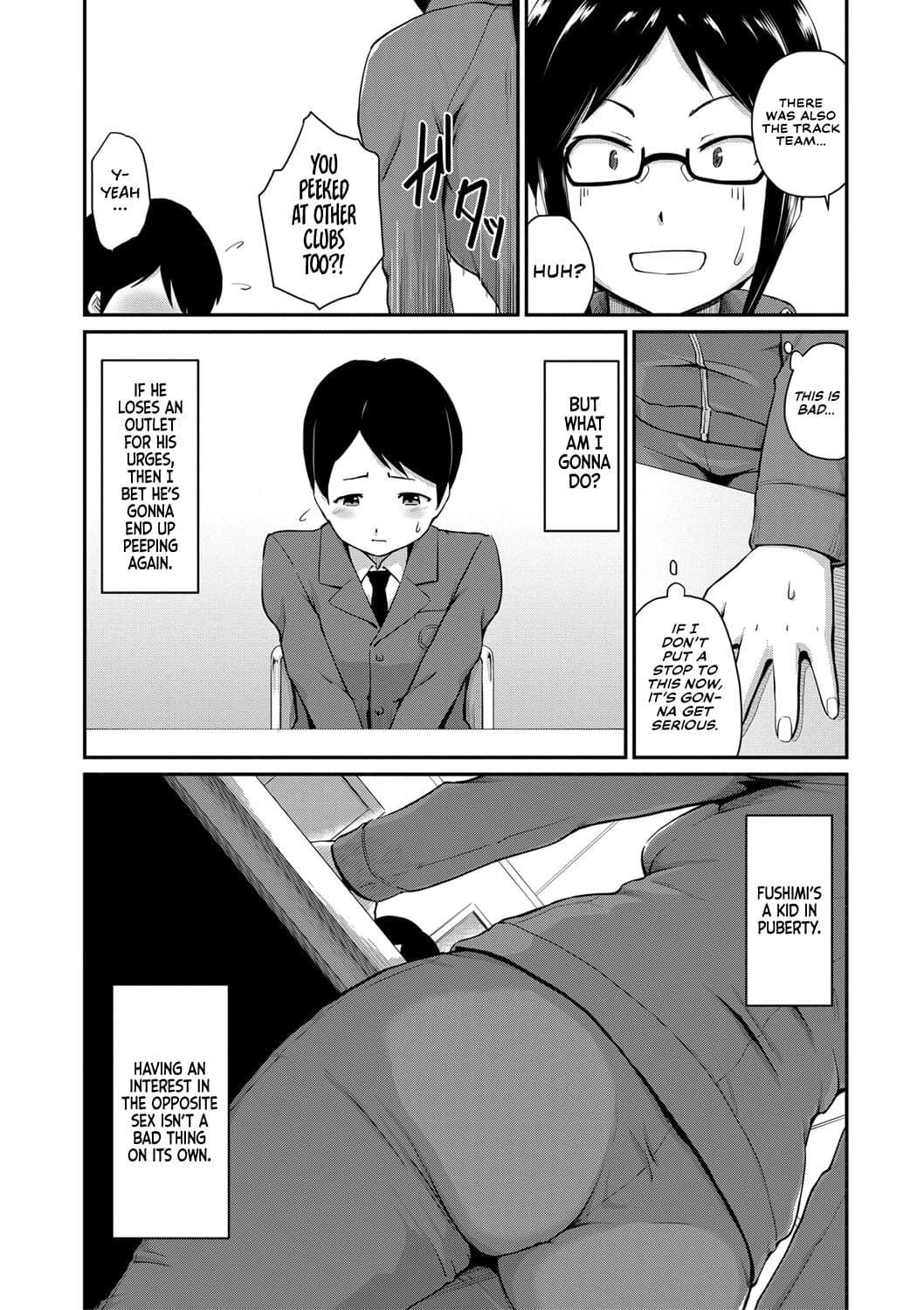 [Takayama Chihiro] Oshiri ga Suki desu. | I Love Butts. [English] [Decensored] page 141