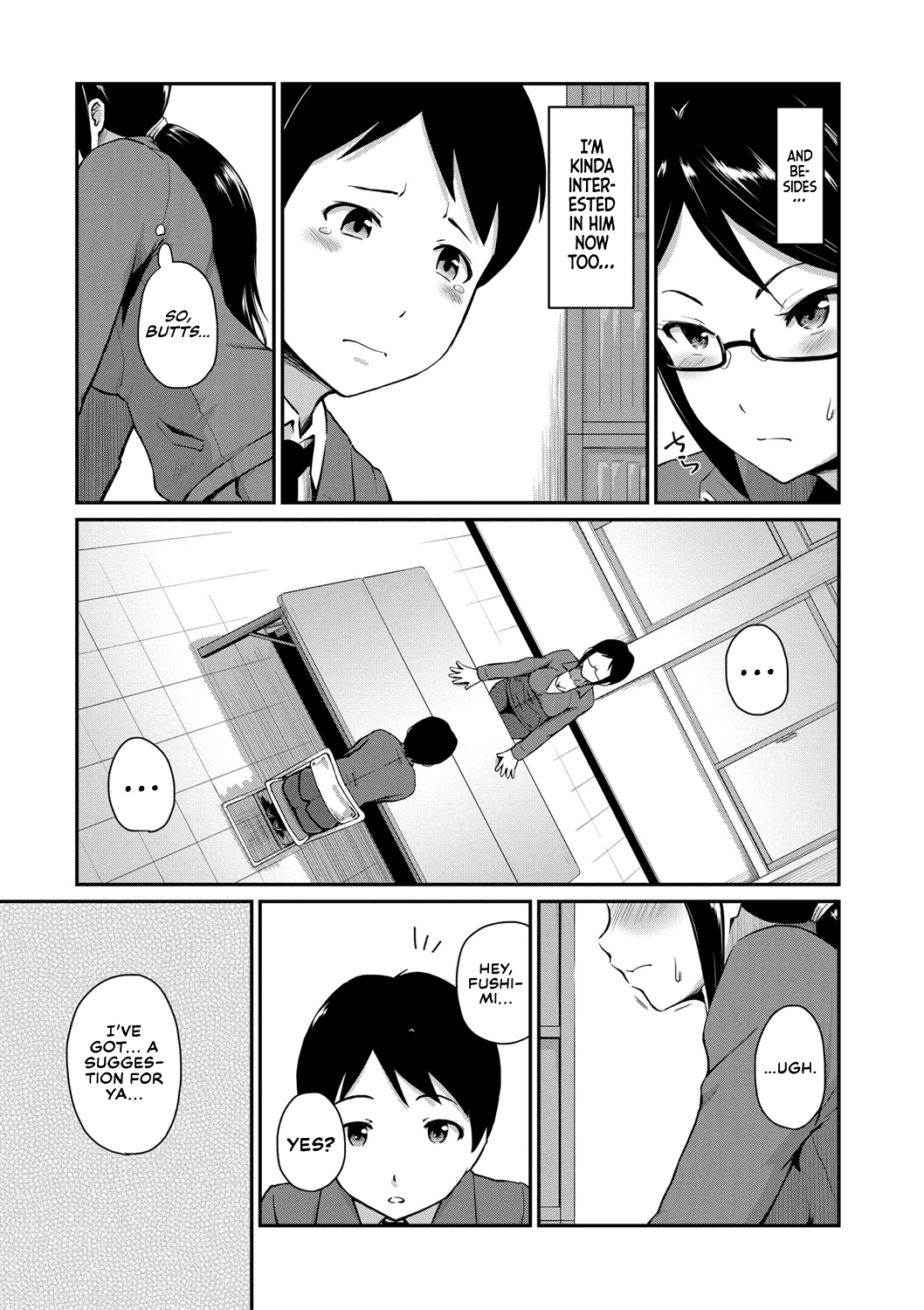 [Takayama Chihiro] Oshiri ga Suki desu. | I Love Butts. [English] [Decensored] page 142