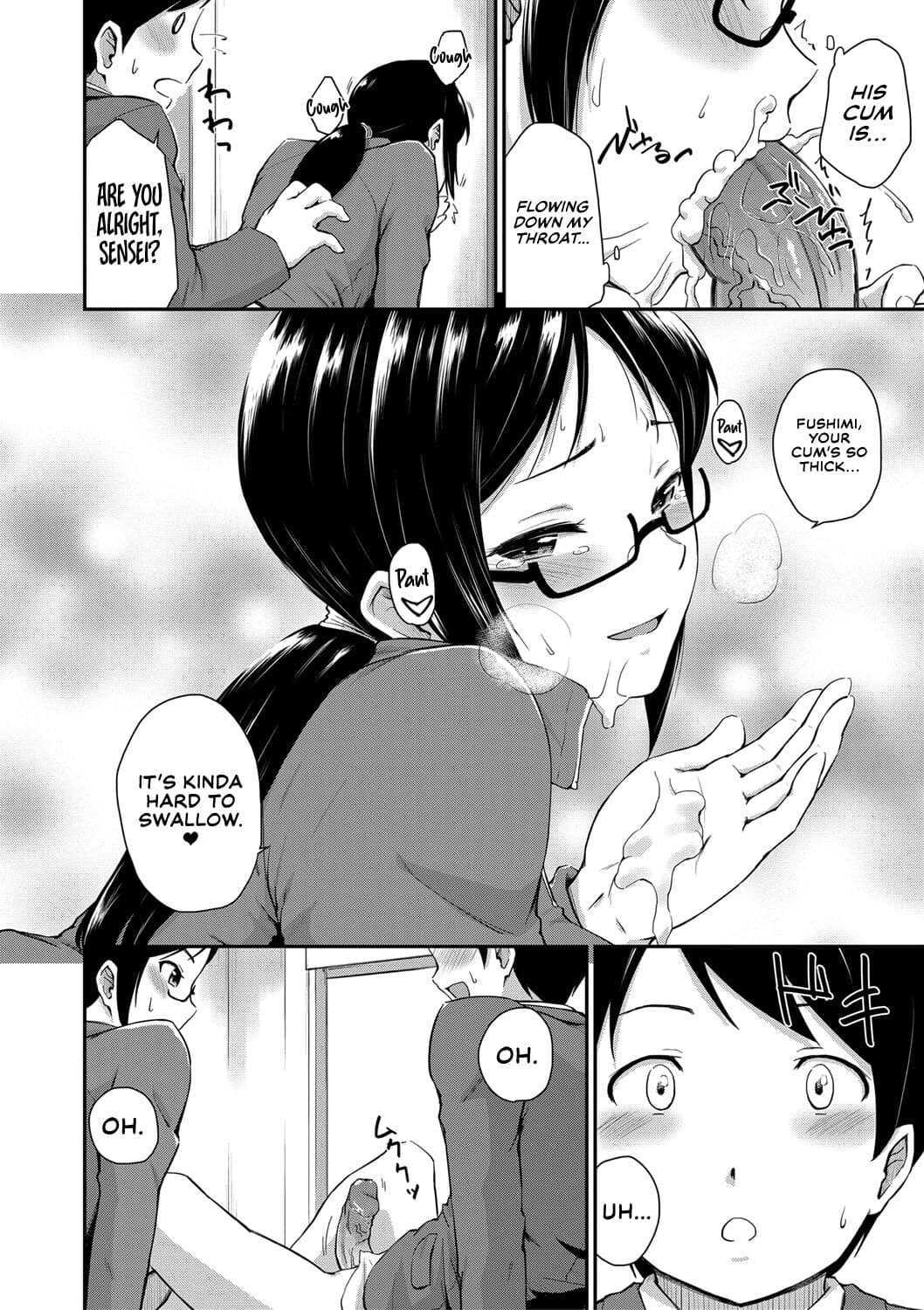 [Takayama Chihiro] Oshiri ga Suki desu. | I Love Butts. [English] [Decensored] page 161