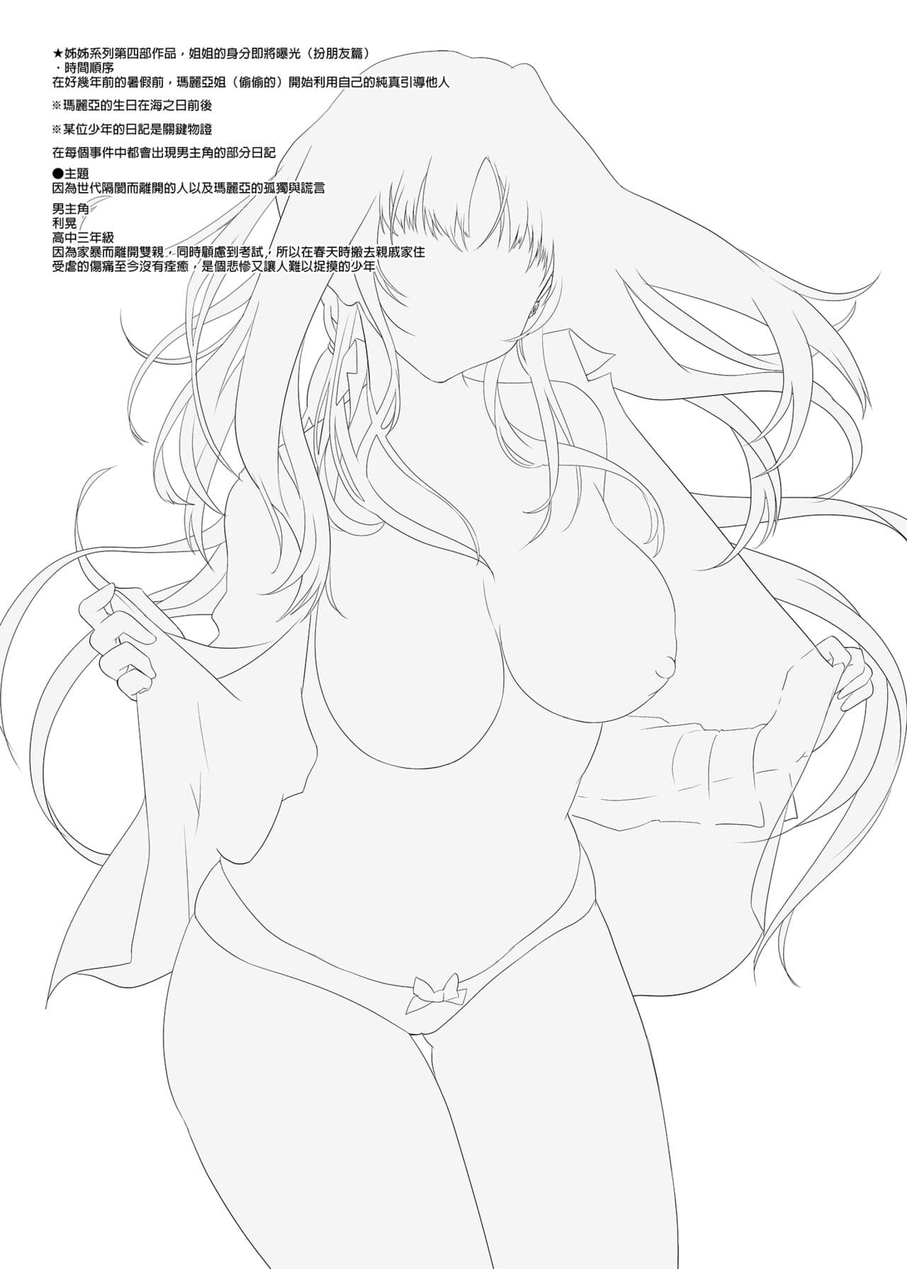 [やんやんよ (やんよ)] お姉ちゃん、君達の事しか愛せない page 55