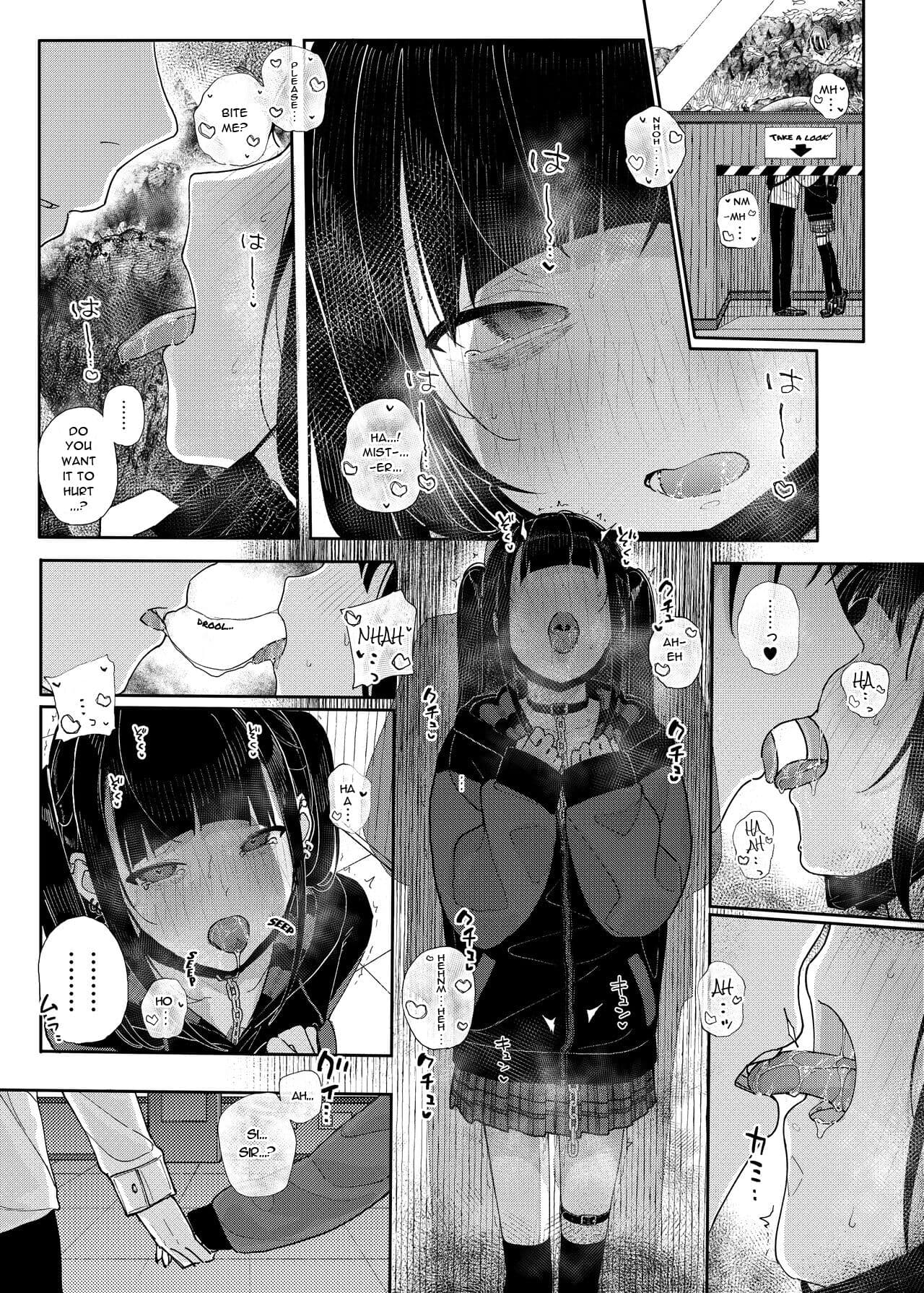 [Kindatsu] Why I Quit Being a Private Tutor: What If Story - Sensei and Jirai Girl Start Dating [Decensored] page 13