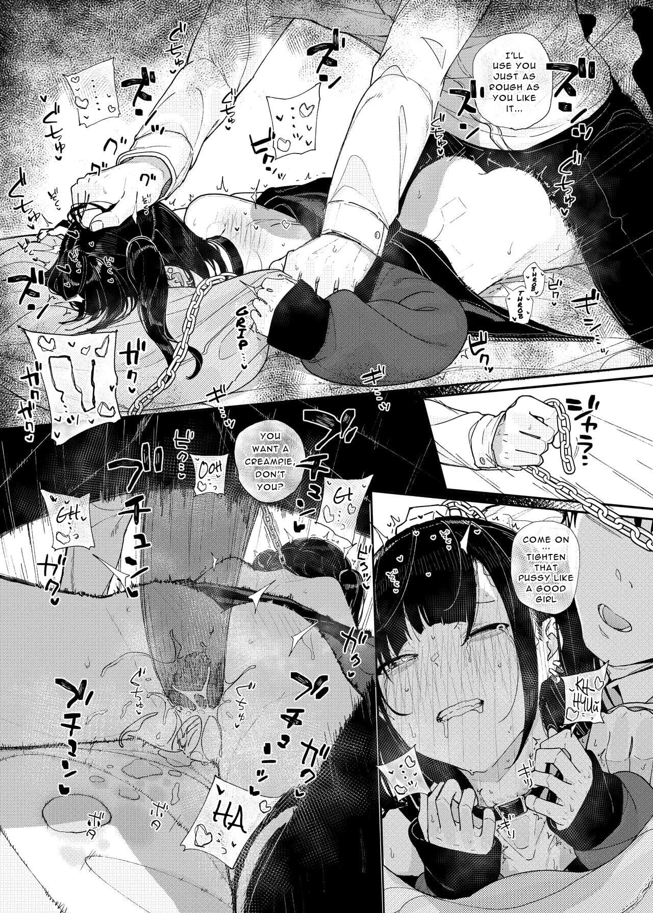 [Kindatsu] Why I Quit Being a Private Tutor: What If Story - Sensei and Jirai Girl Start Dating [Decensored] page 26