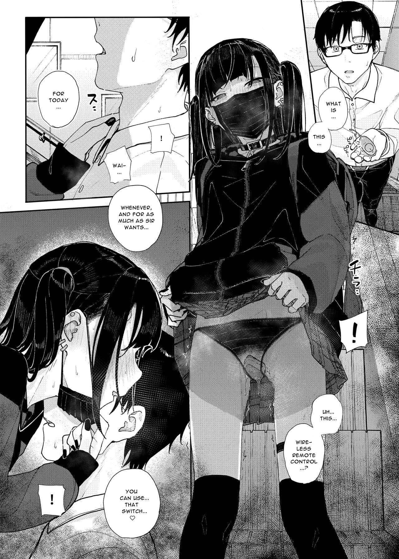 [Kindatsu] Why I Quit Being a Private Tutor: What If Story - Sensei and Jirai Girl Start Dating [Decensored] page 6