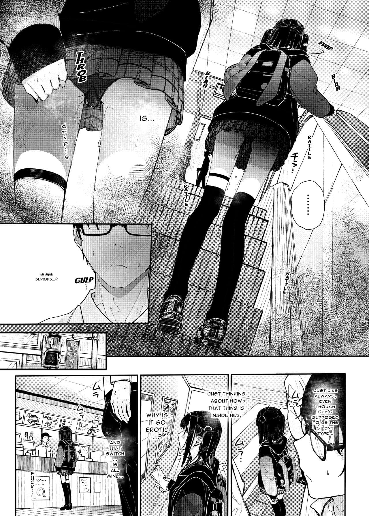 [Kindatsu] Why I Quit Being a Private Tutor: What If Story - Sensei and Jirai Girl Start Dating [Decensored] page 7