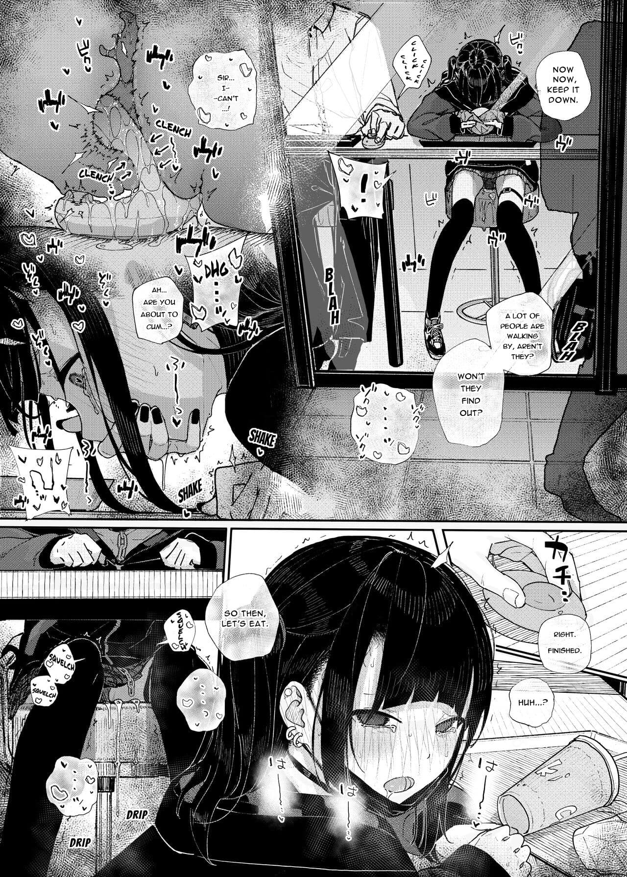 [Kindatsu] Why I Quit Being a Private Tutor: What If Story - Sensei and Jirai Girl Start Dating [Decensored] page 9