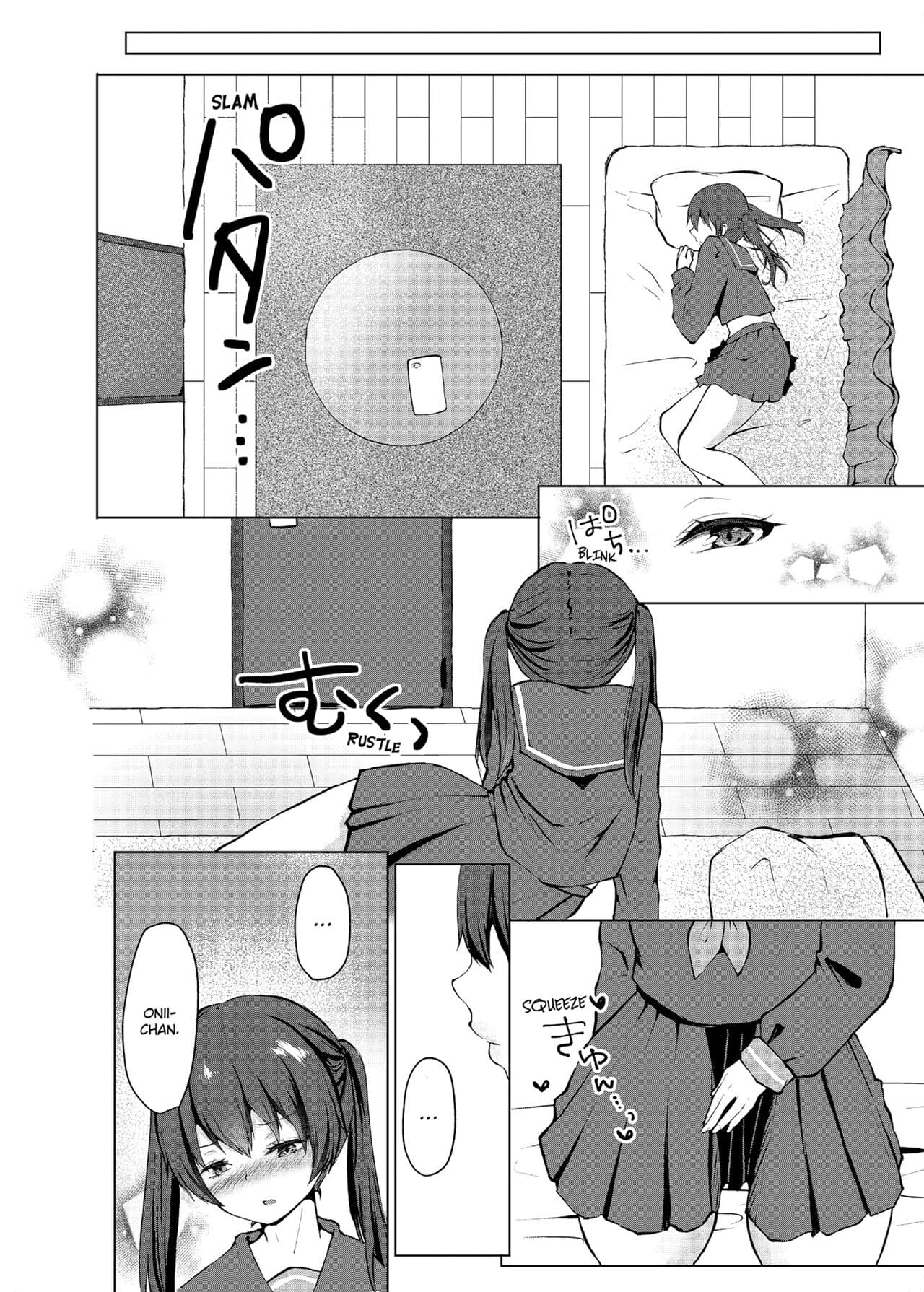 [Kaikandrug (Kotomaro)] Slipping It Inside My Little Sister [English] [Decensored] page 26