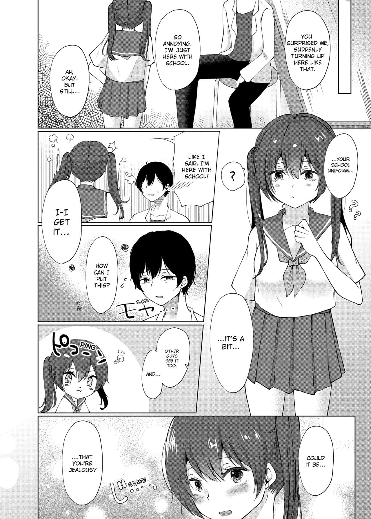 [Kaikandrug (Kotomaro)] Slipping It Inside My Little Sister [English] [Decensored] page 54