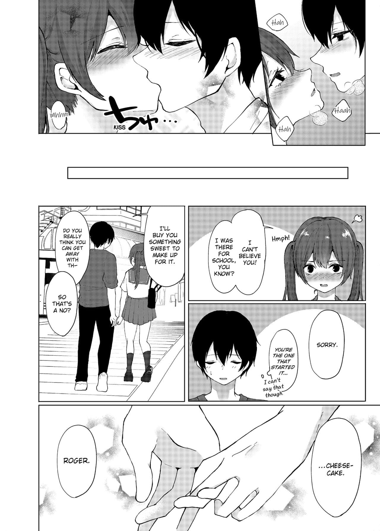 [Kaikandrug (Kotomaro)] Slipping It Inside My Little Sister [English] [Decensored] page 66