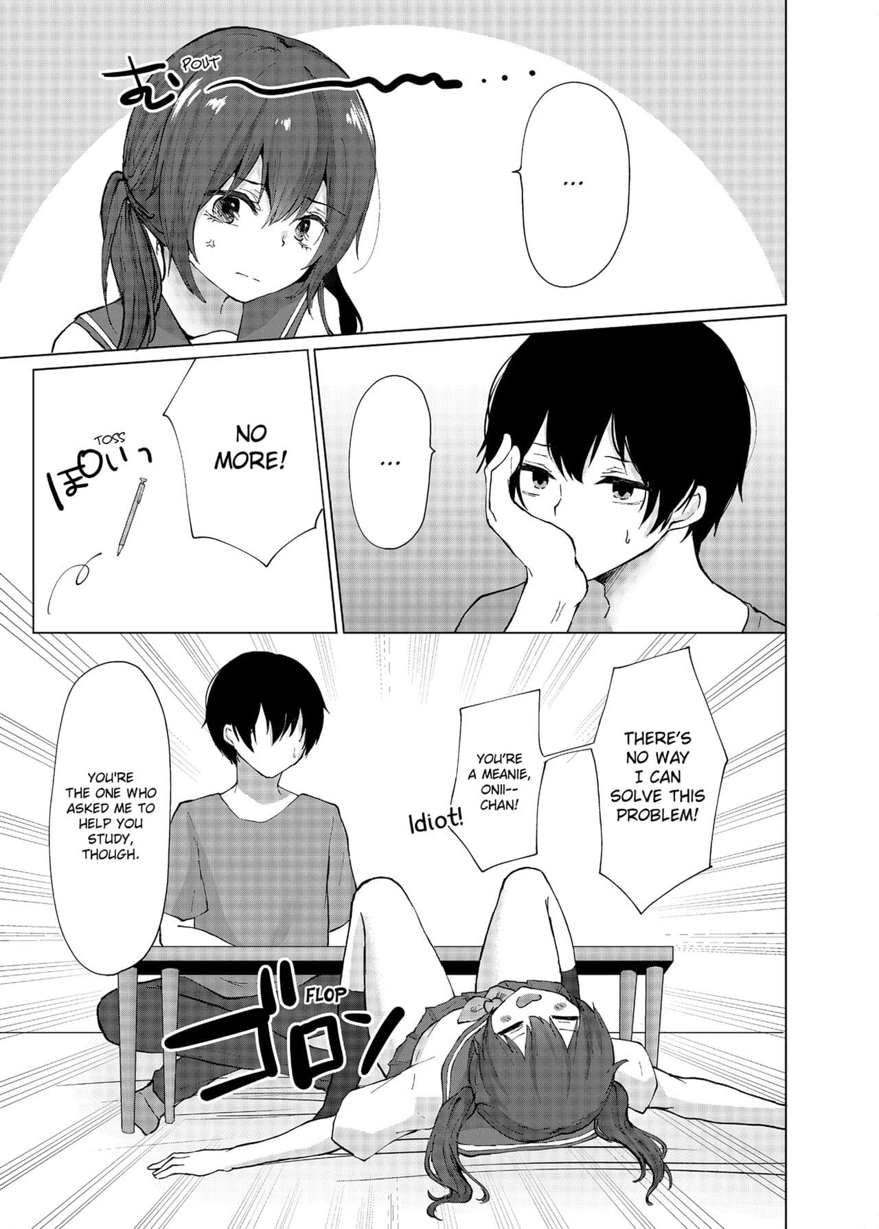 [Kaikandrug (Kotomaro)] Slipping It Inside My Little Sister [English] [Decensored] page 67