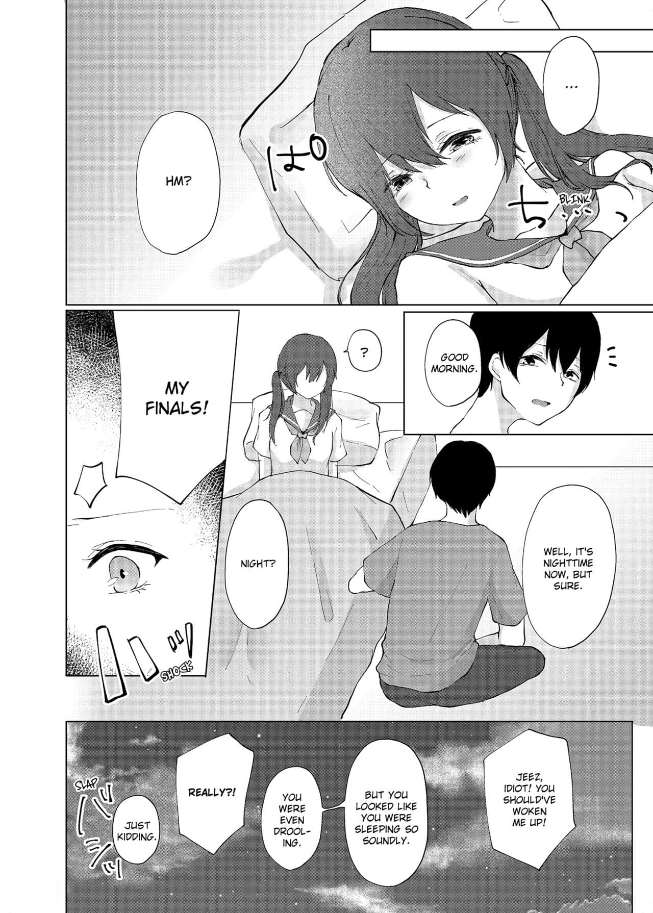 [Kaikandrug (Kotomaro)] Slipping It Inside My Little Sister [English] [Decensored] page 82